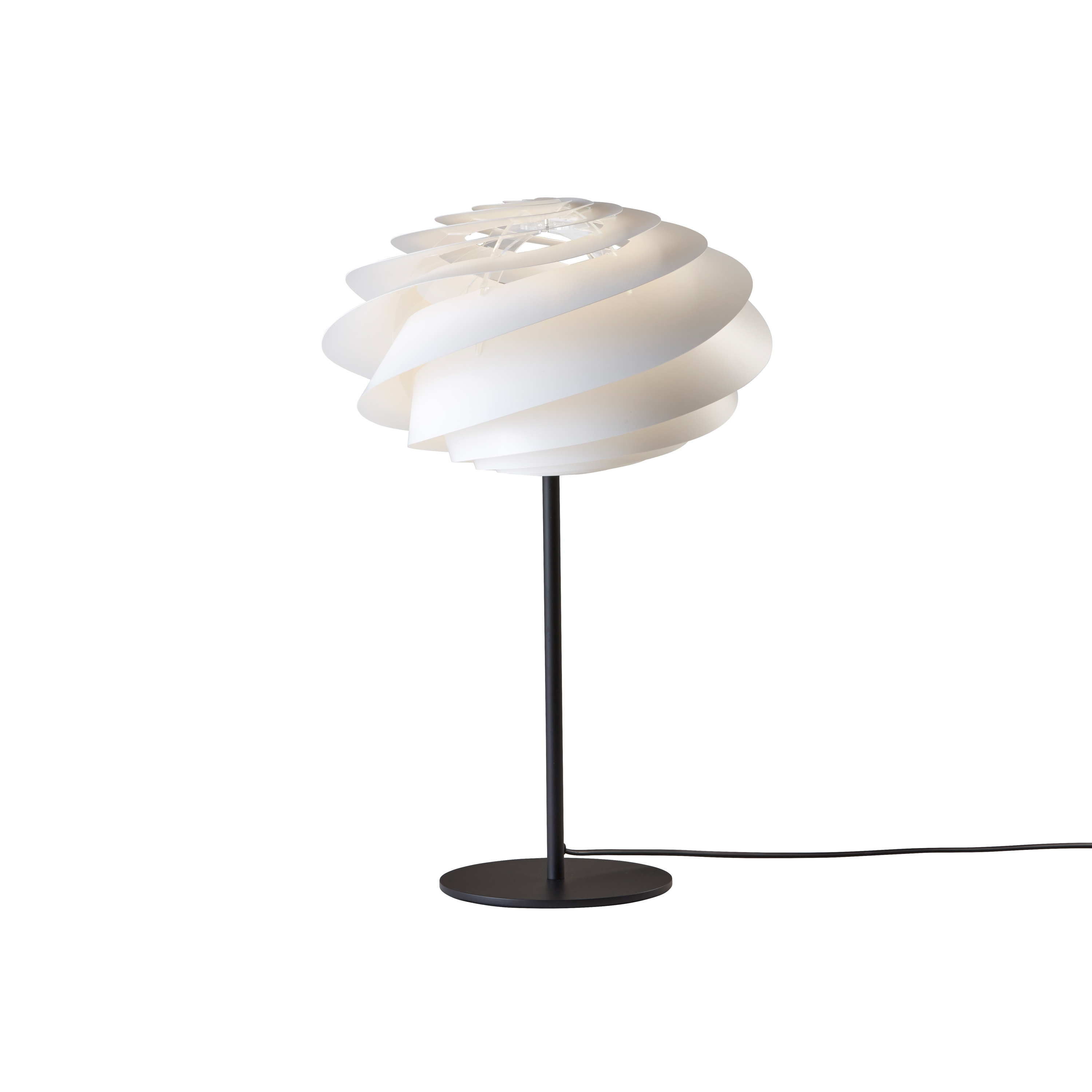 Display product Swirl SWIRL Table from manufacturer LE KLINT