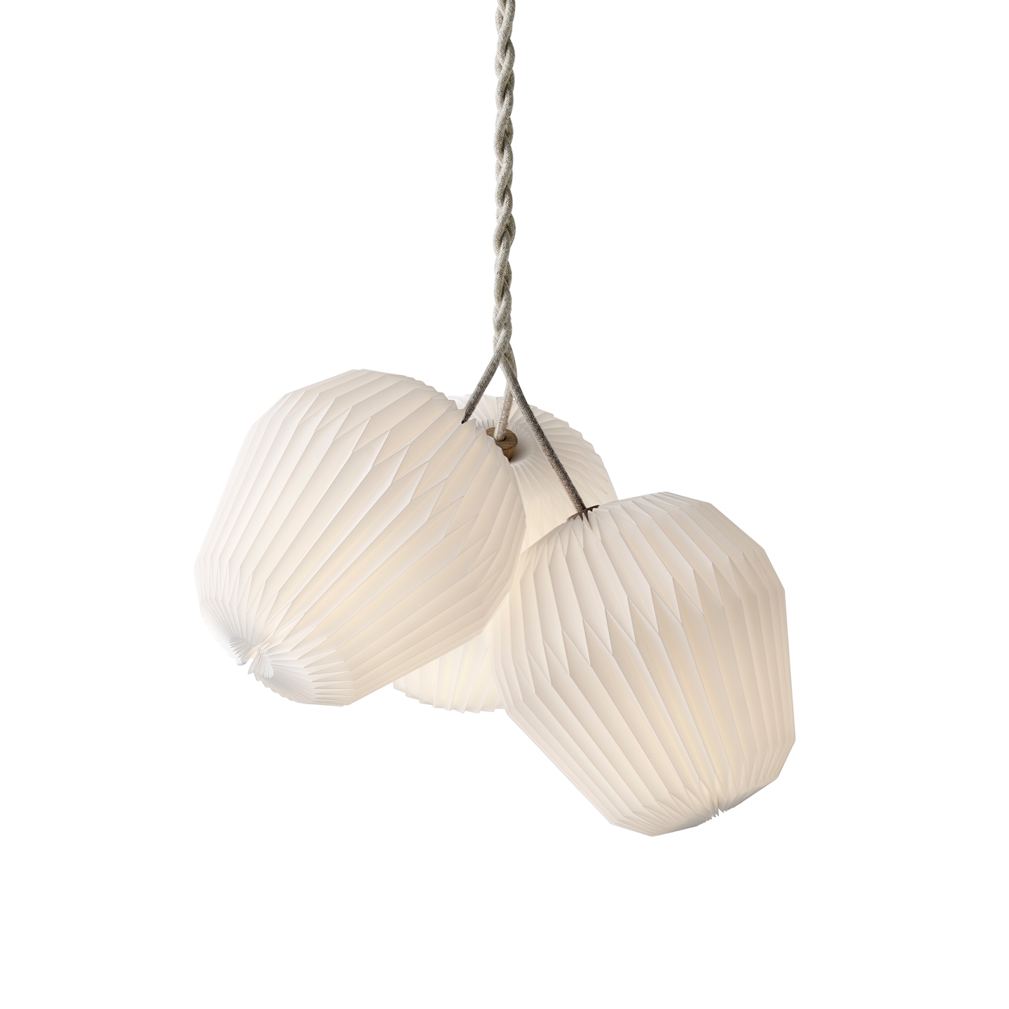 Vertoon produk The Bouquet Model 130L3 van vervaardiger LE KLINT