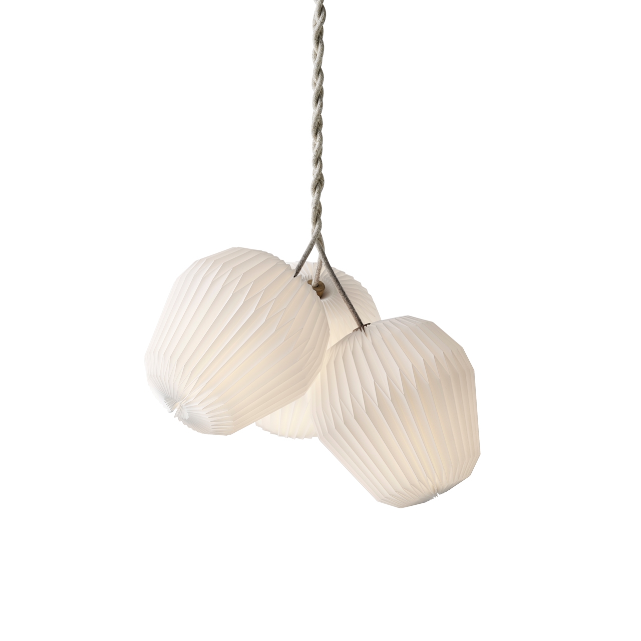 Afficher le produit The Bouquet Model 130M3 du fabricant LE KLINT