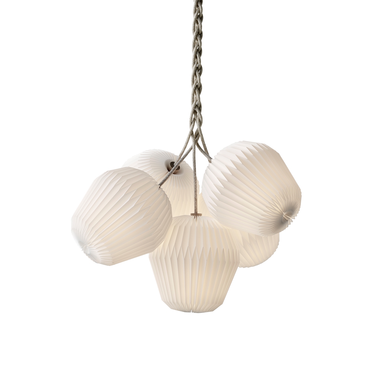 Afficher le produit The Bouquet Model 130M5 du fabricant LE KLINT