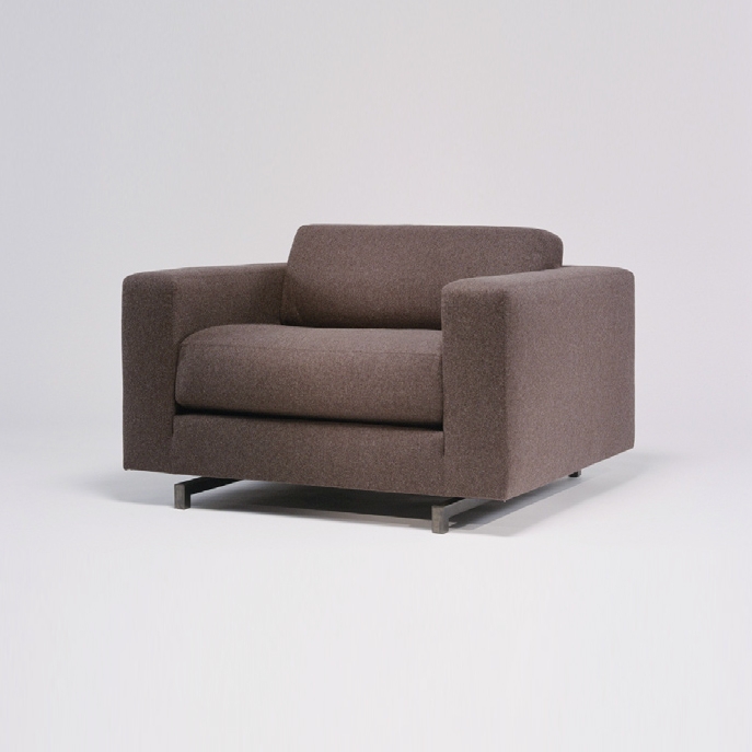 Afficher le produit Living Group Club Chair du fabricant Marmol Radziner Furniture