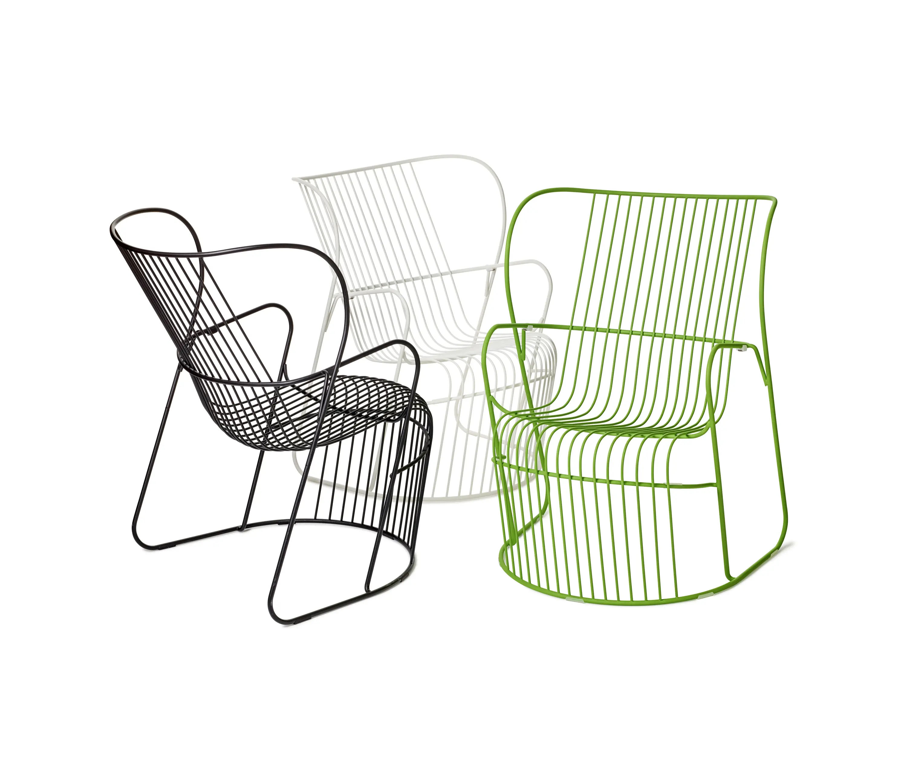 nola - Kaskad armchair