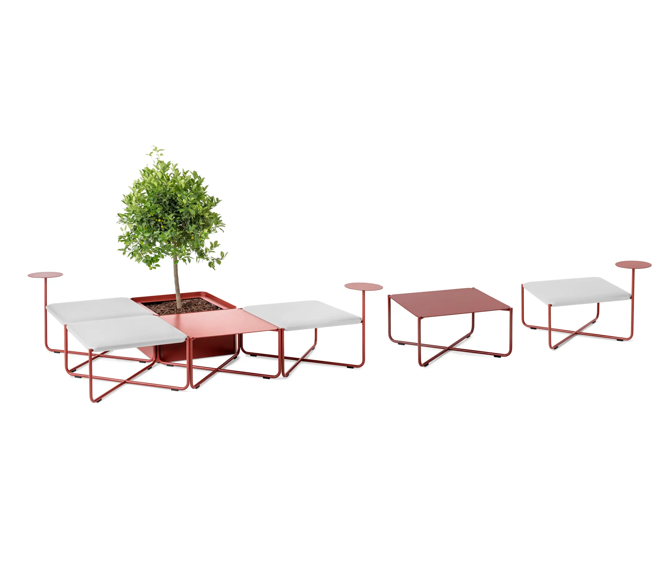 nola - Arena modular seating