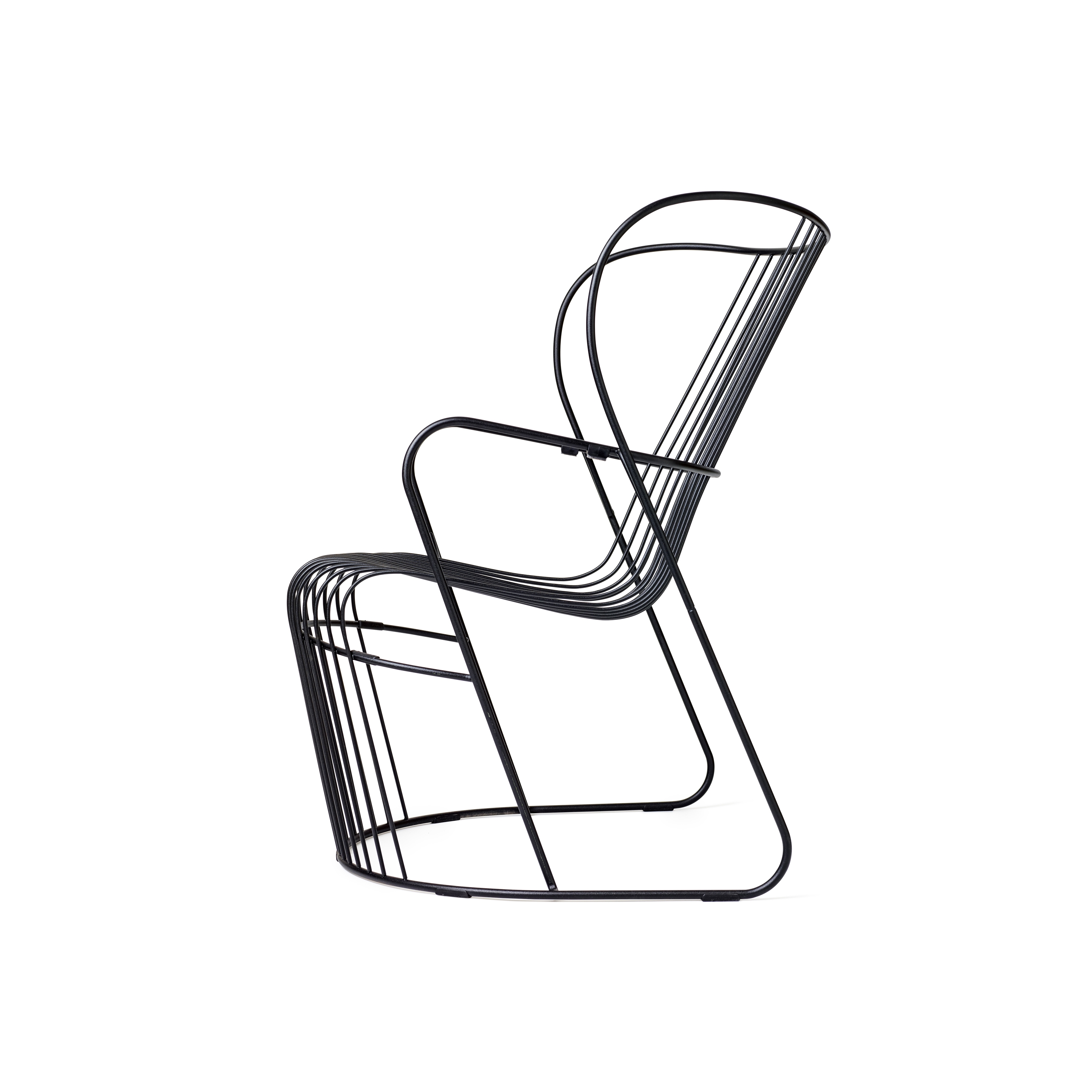 Display product Kaskad armchair from manufacturer nola