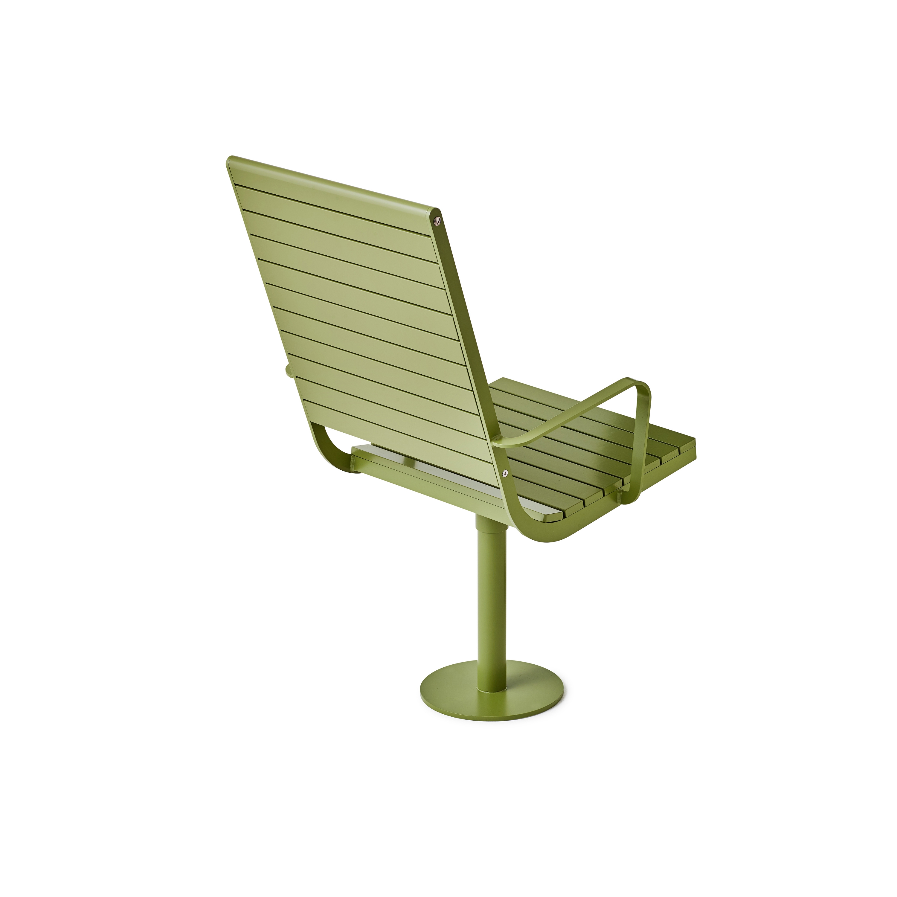 Mostra il prodotto Parco lounge armchair del produttore nola