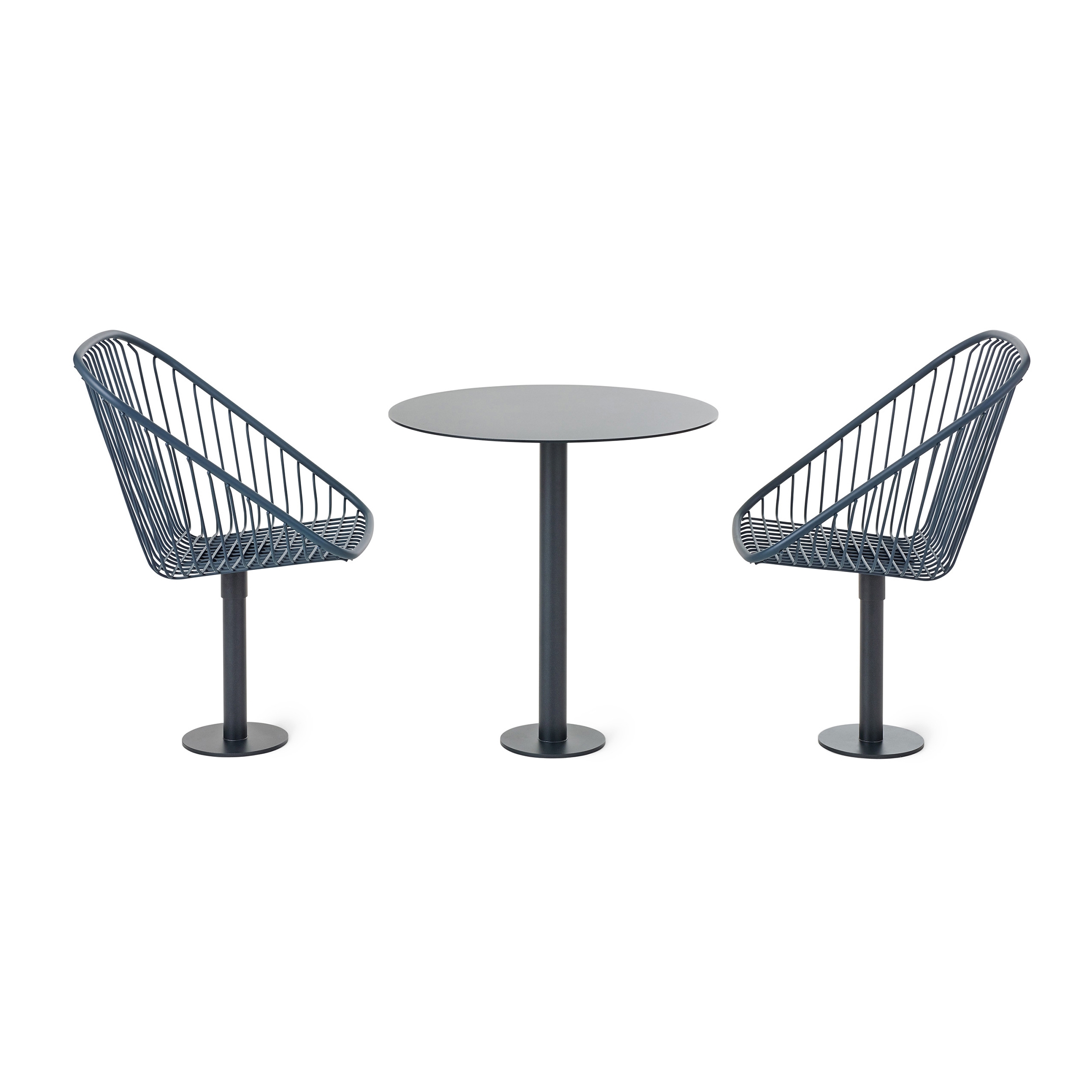 Mostra il prodotto Korg chair and table del produttore nola