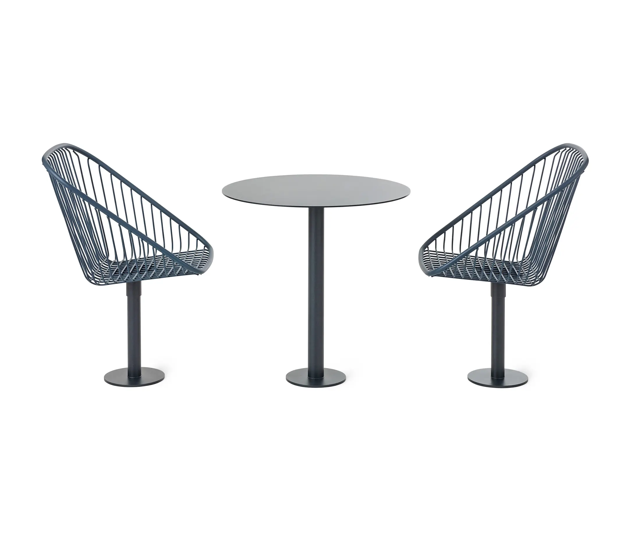 nola - Korg chair and table