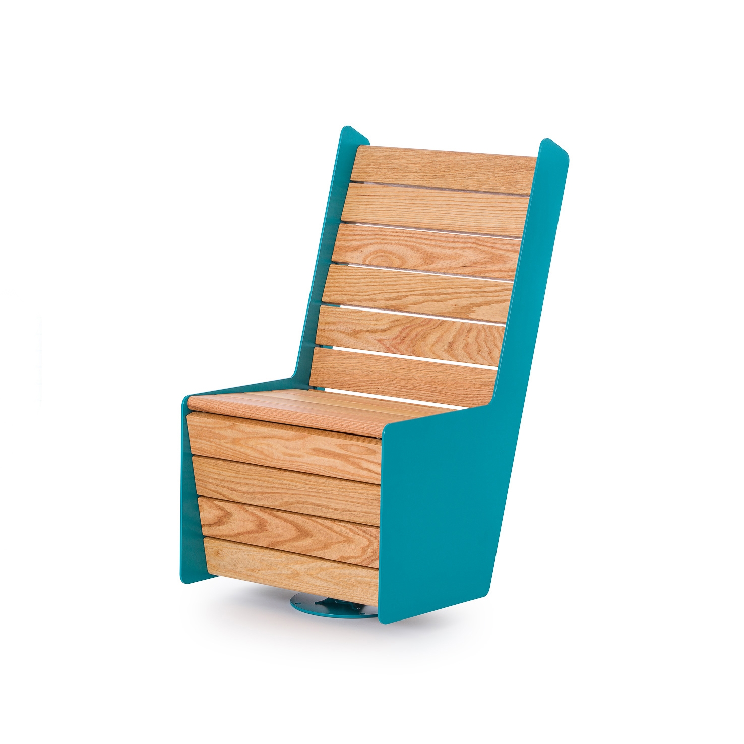 Mostra il prodotto High swivel chair del produttore nola