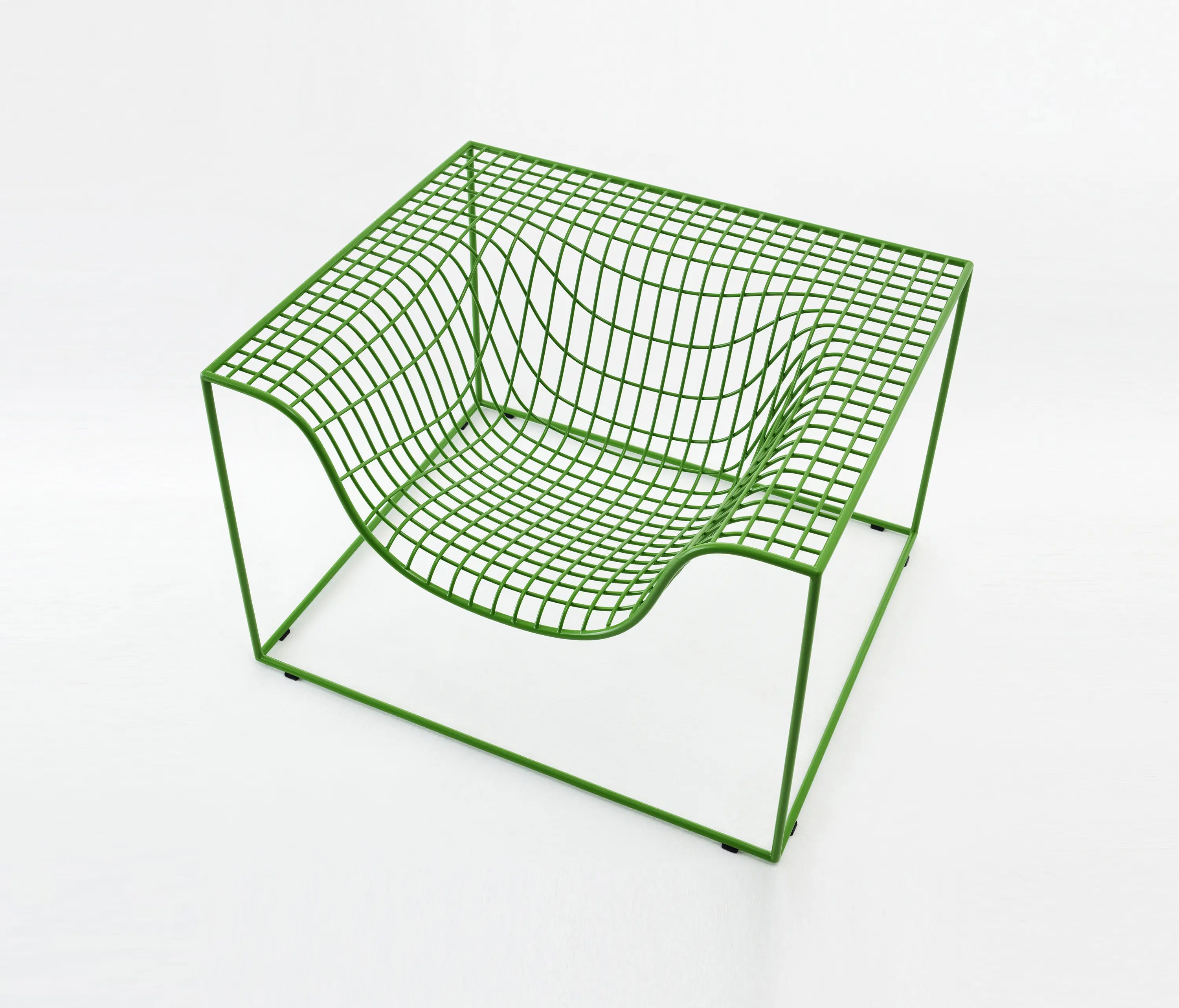 nola - Grid armchair