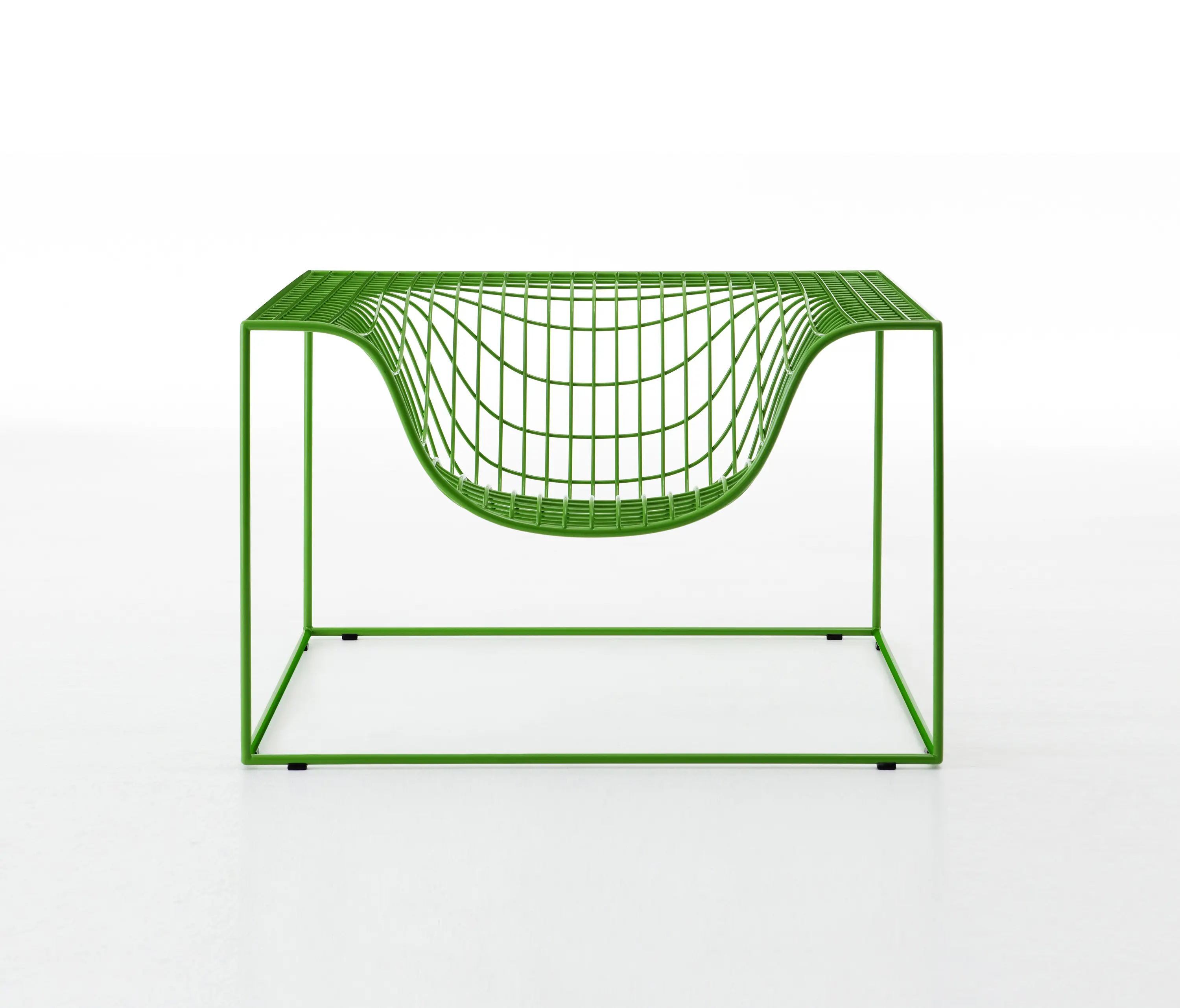 nola - Grid armchair