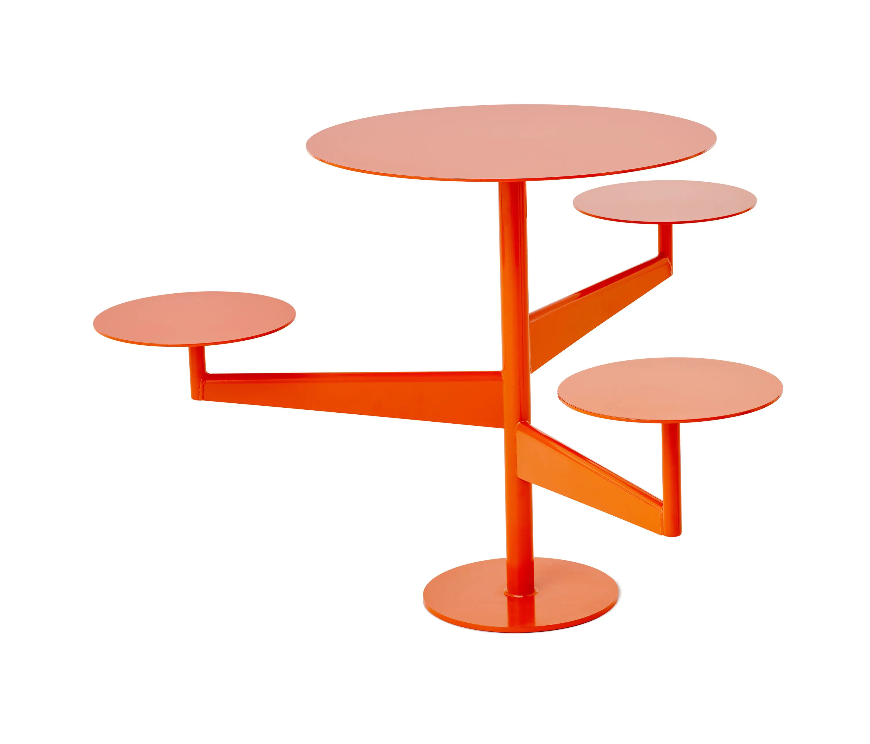 nola - Pivot café table and seat