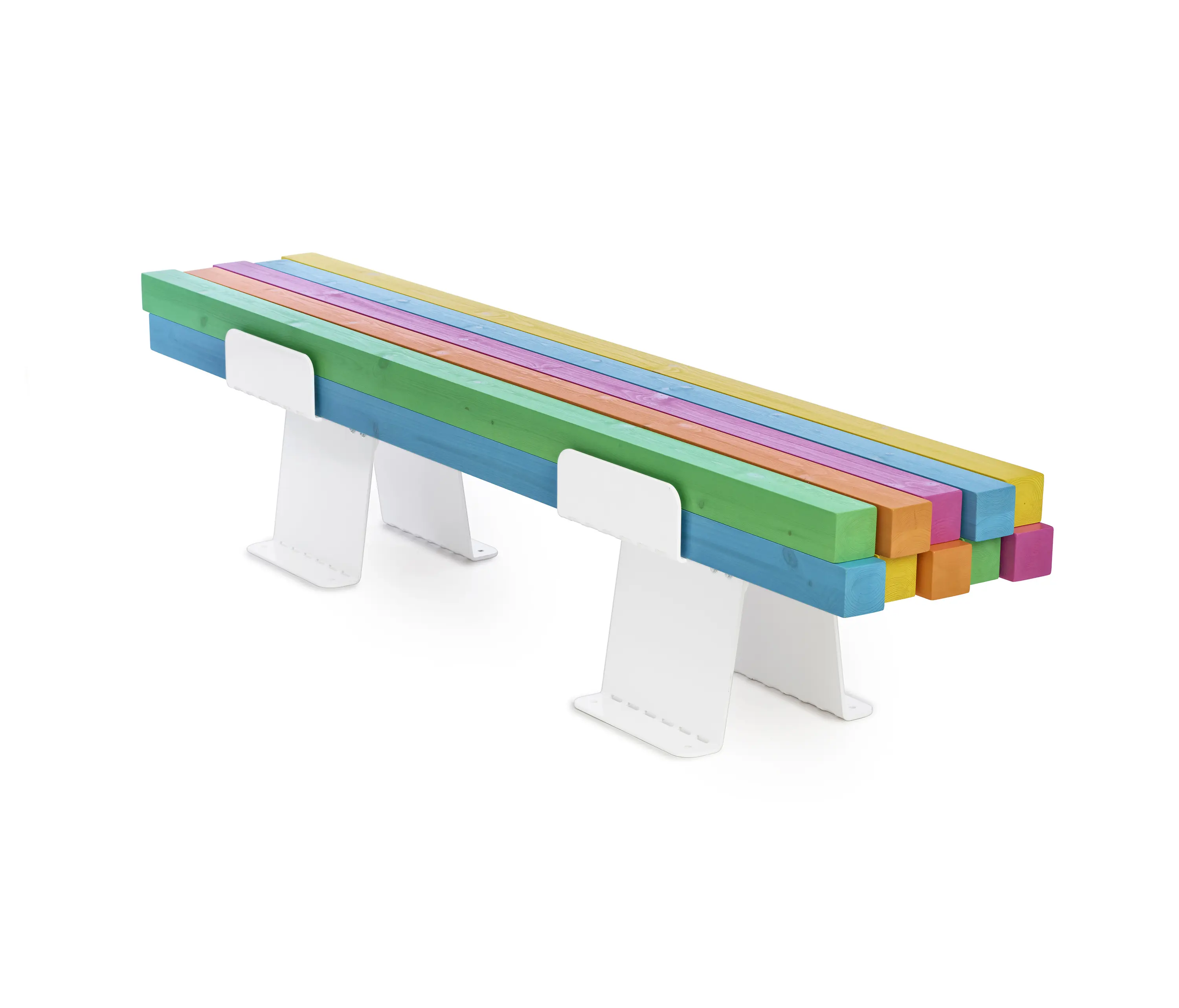 nola - Pylon bench