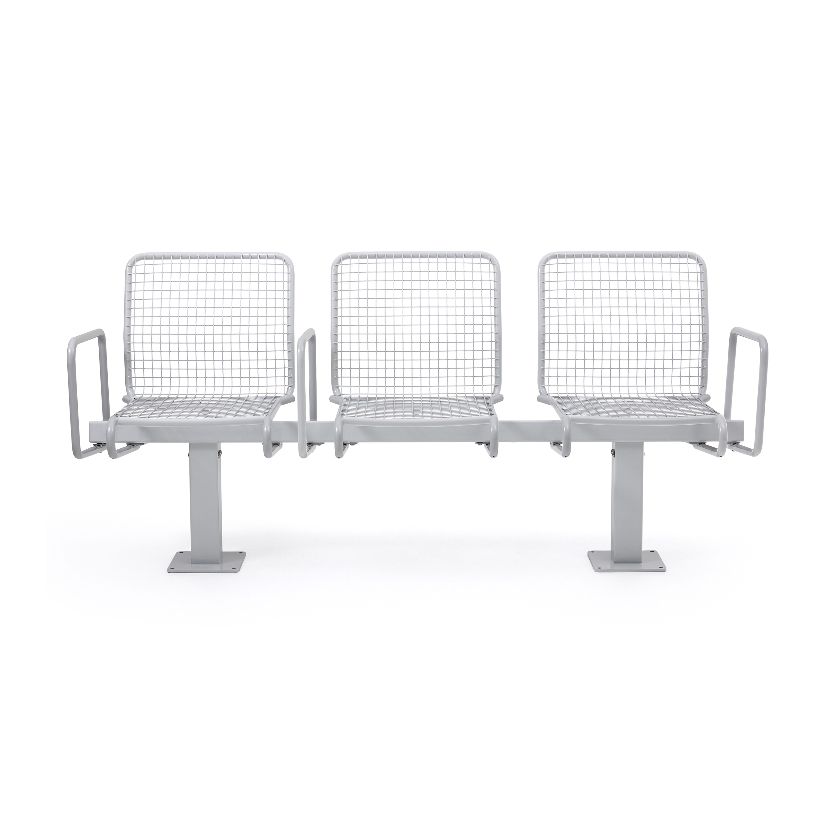 Display product Solliden backed bench from manufacturer nola