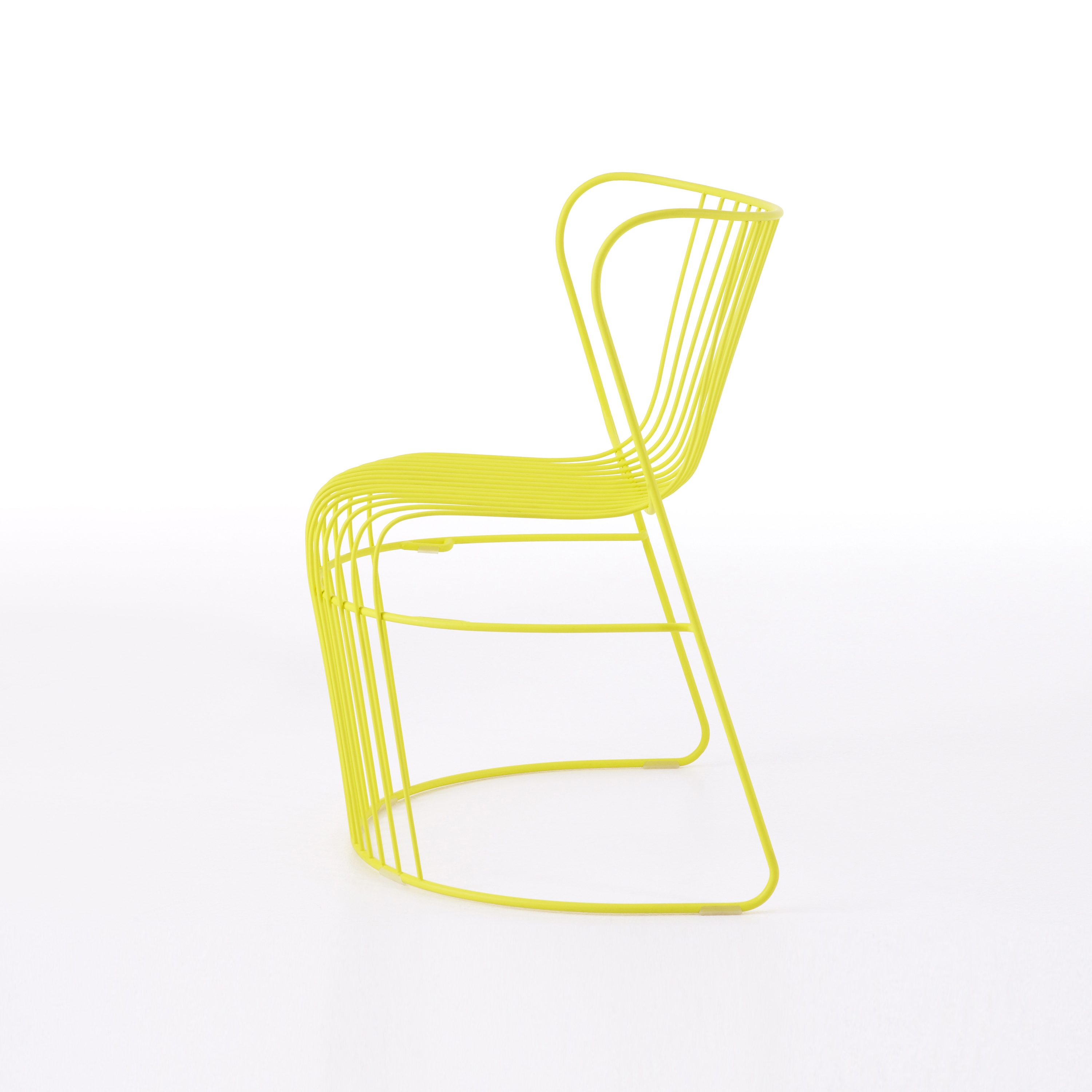 Mostra il prodotto Kaskad chair del produttore nola