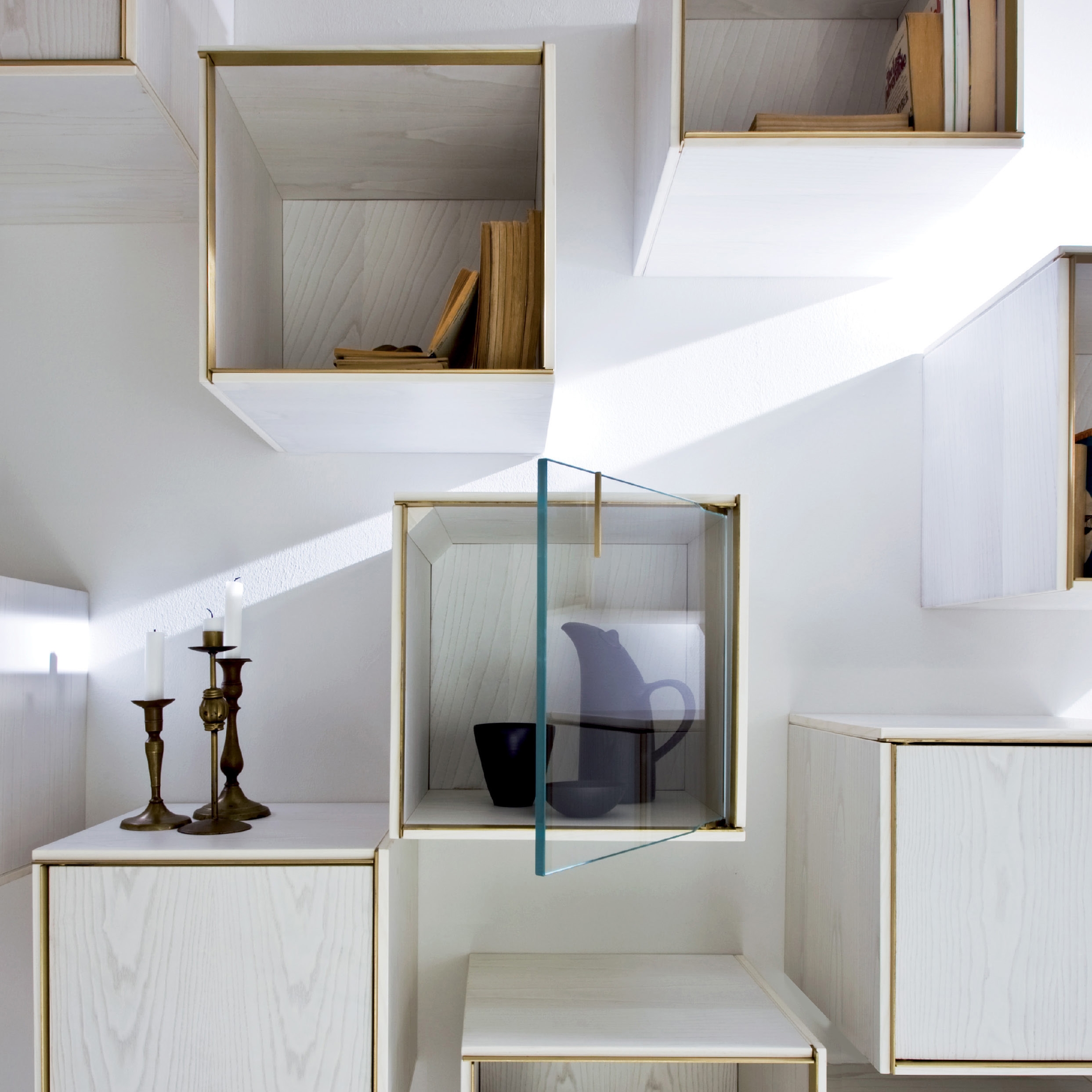 WALL UNITS