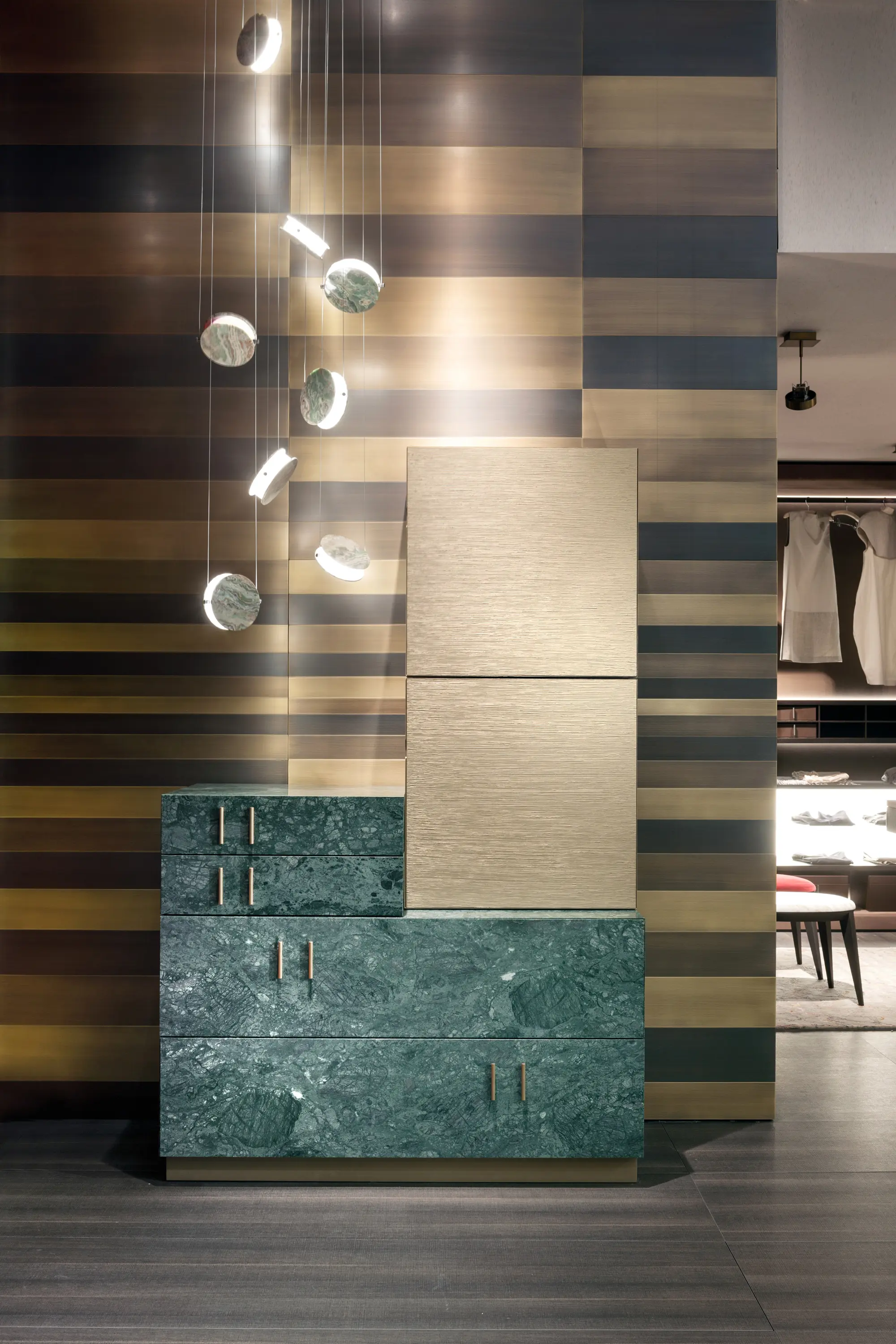 Laurameroni - Work Light | Lampe de Mur