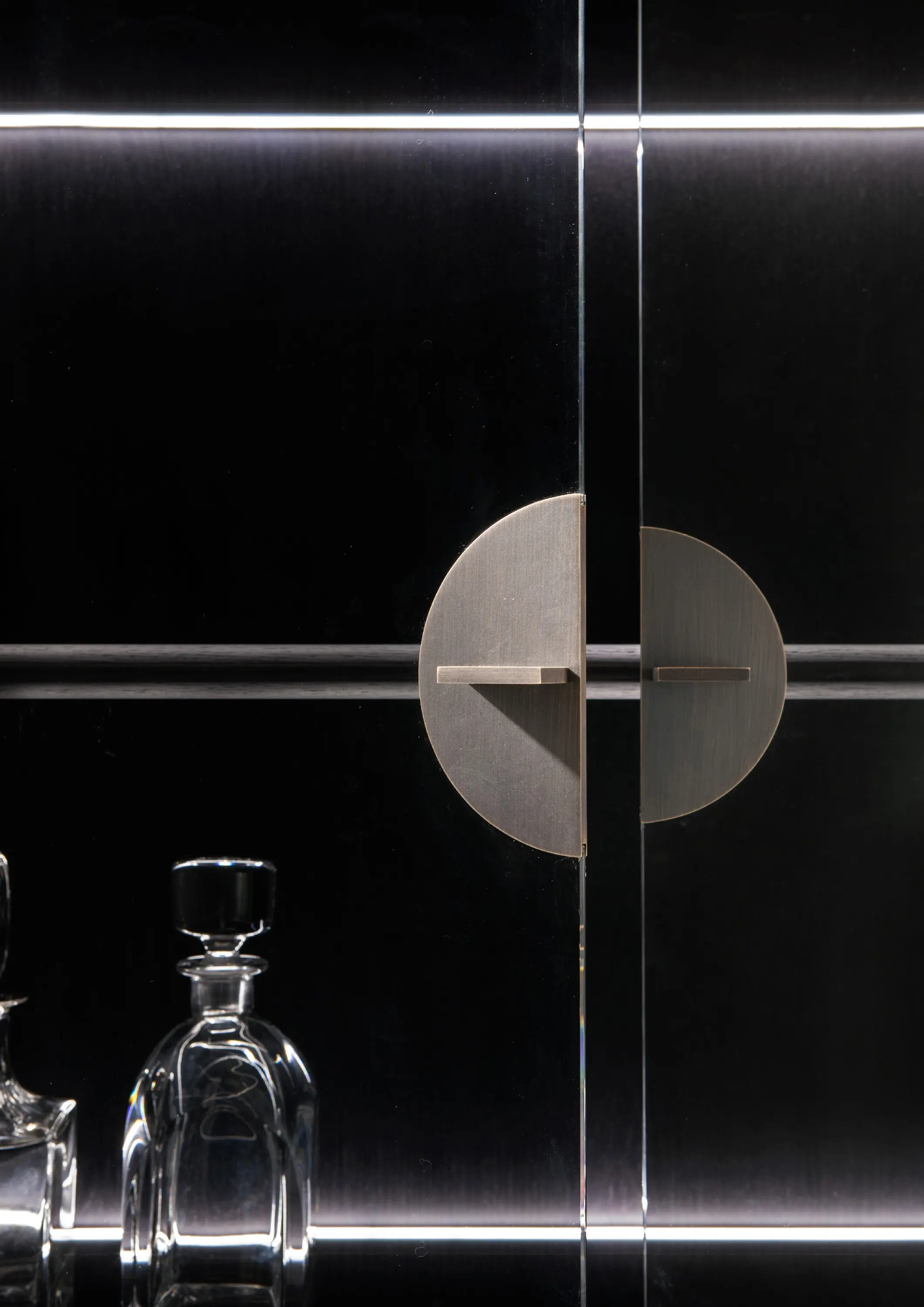 Laurameroni - Talento | Bücherregal