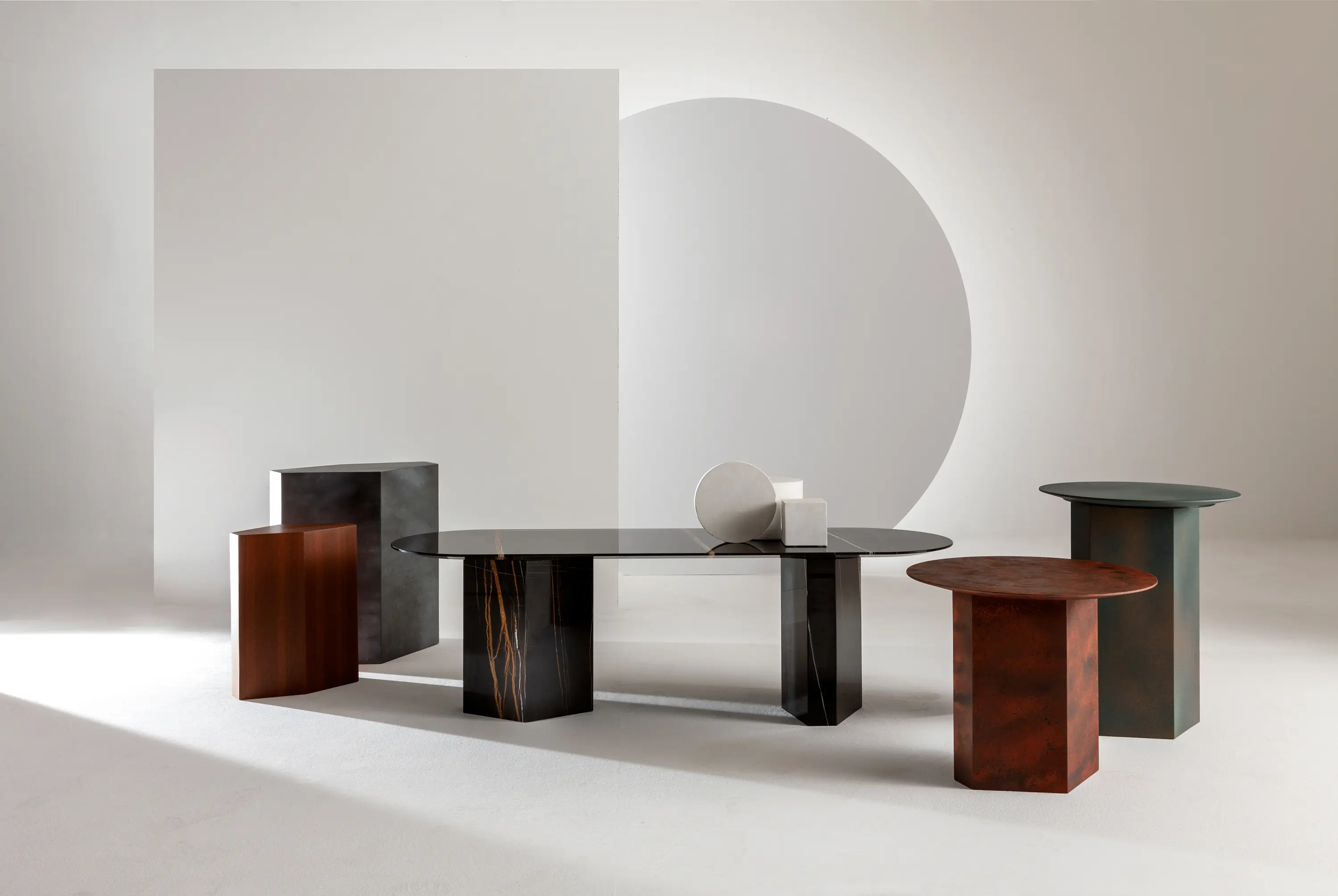 Laurameroni - Imperfetto | Low Tables