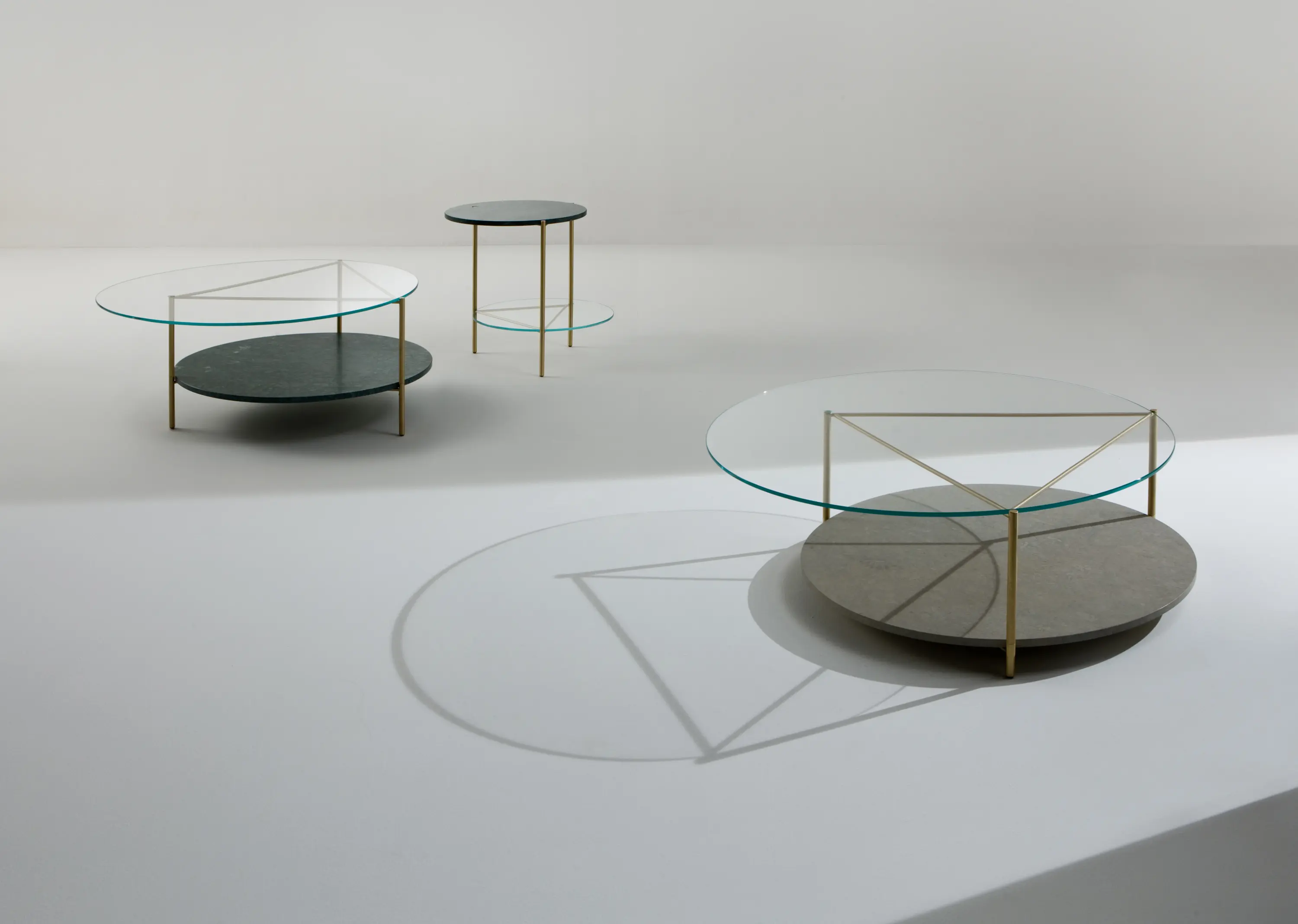 Laurameroni - Echo | Low Table