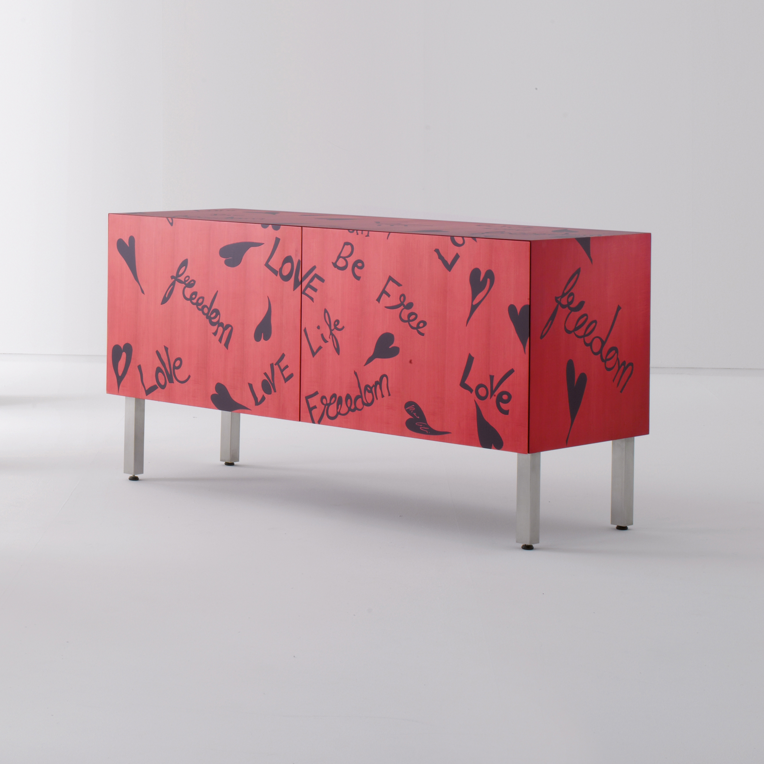 Mostra il prodotto Freedom | Credenza Intarsia del produttore Laurameroni
