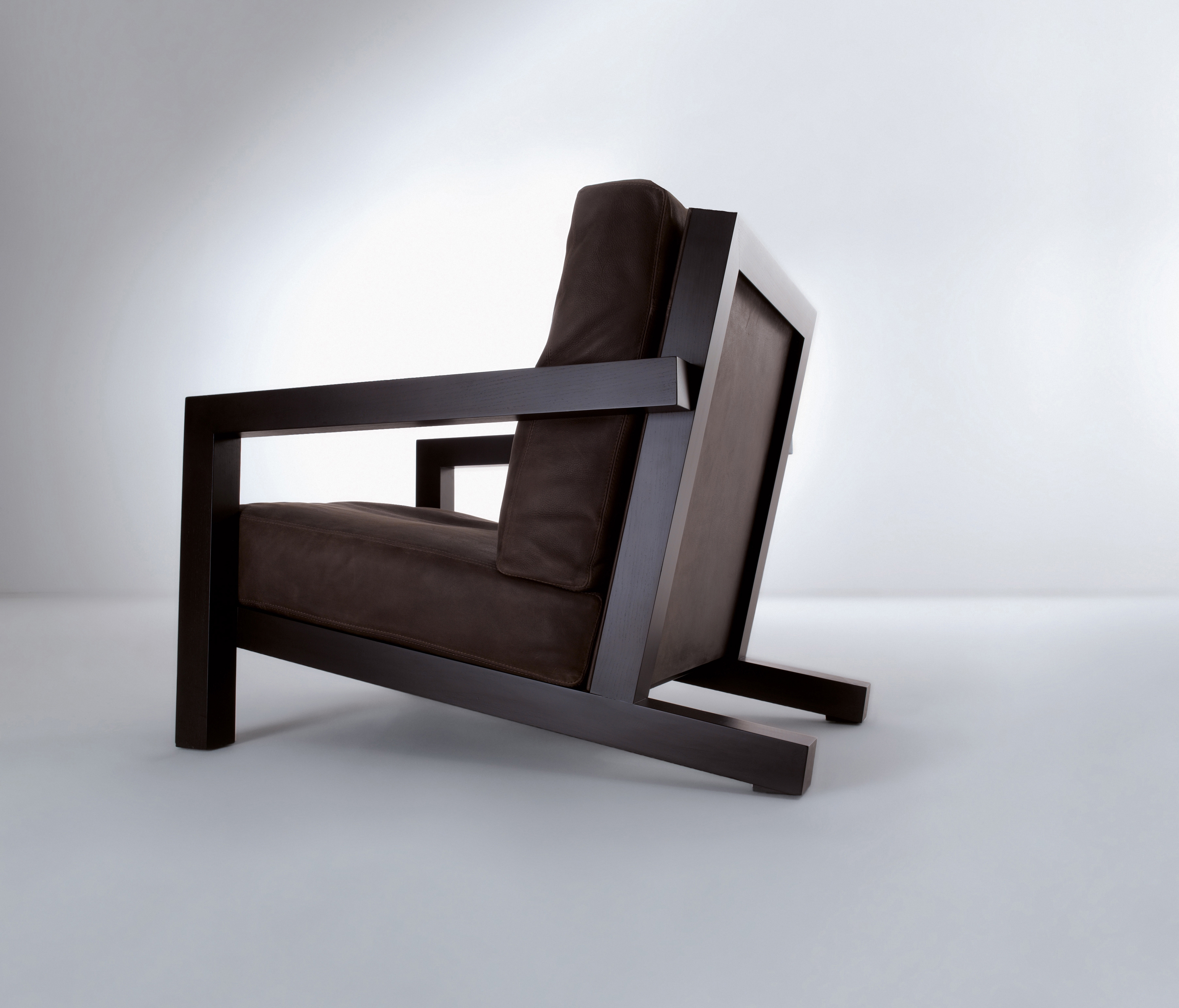 Display product BD 21 | Armchair from manufacturer Laurameroni