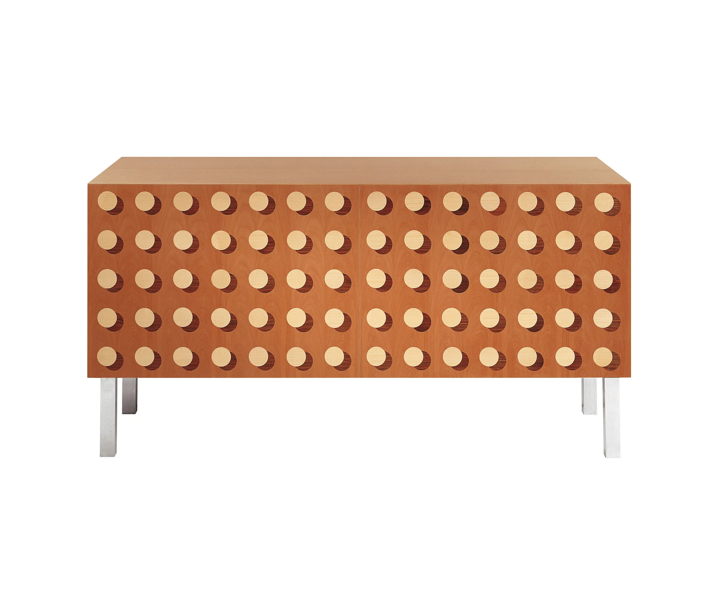Laurameroni - R.T.H.2 | Intarsia Sideboard