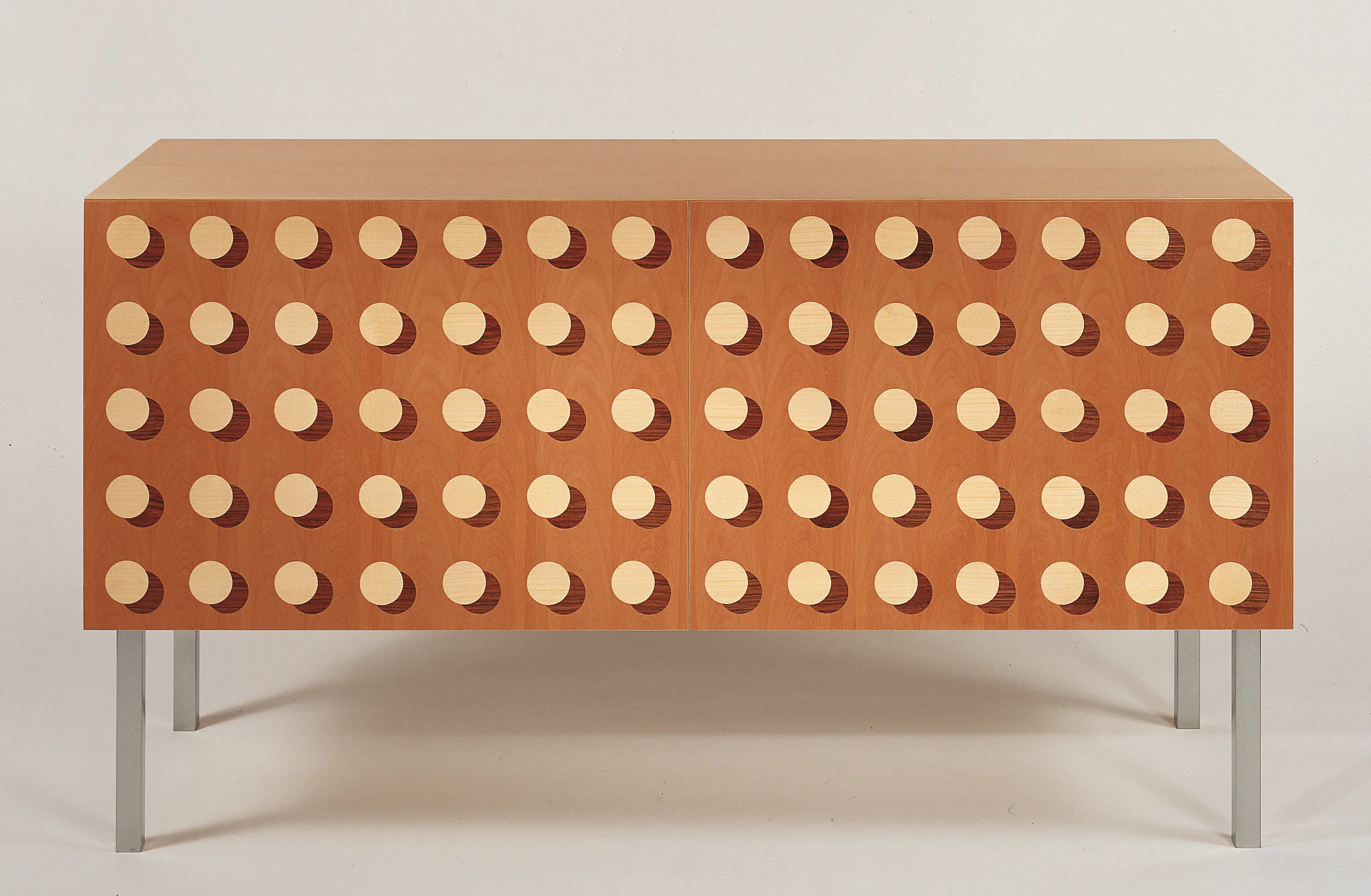 Laurameroni - R.T.H.2 | Intarsia Sideboard