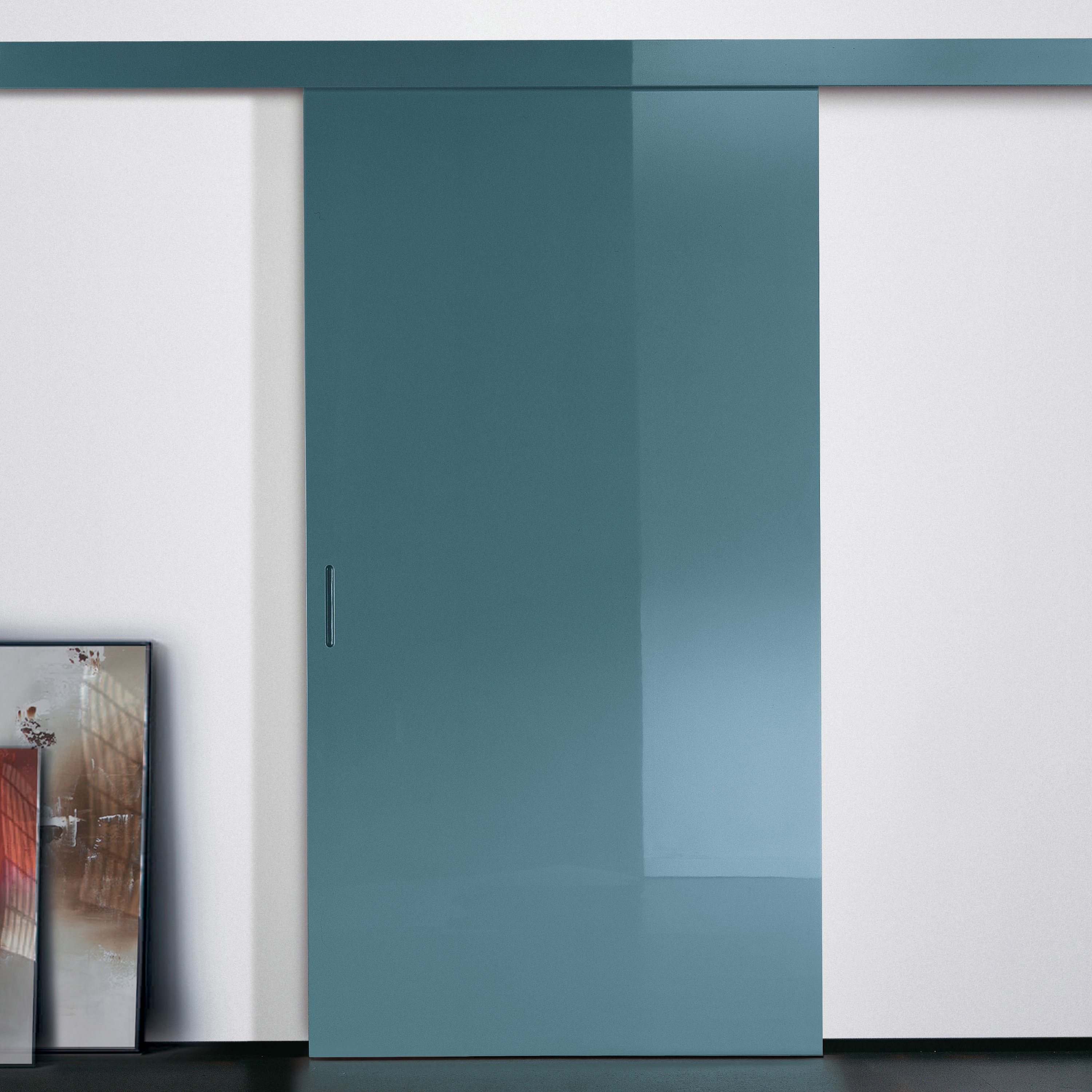 Display product Plain | Sliding Door from manufacturer Laurameroni
