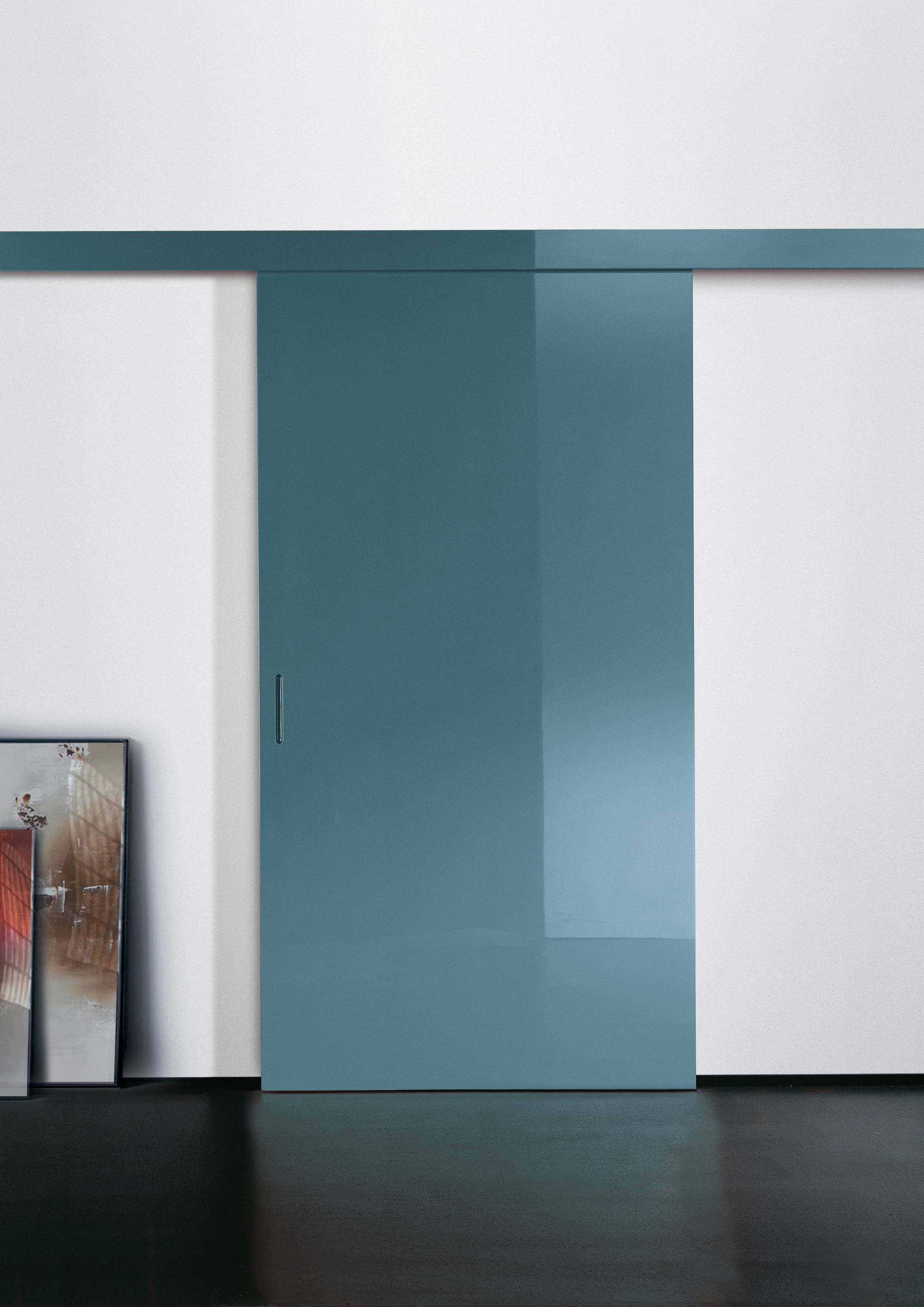 Display product Plain | Sliding Door from manufacturer Laurameroni