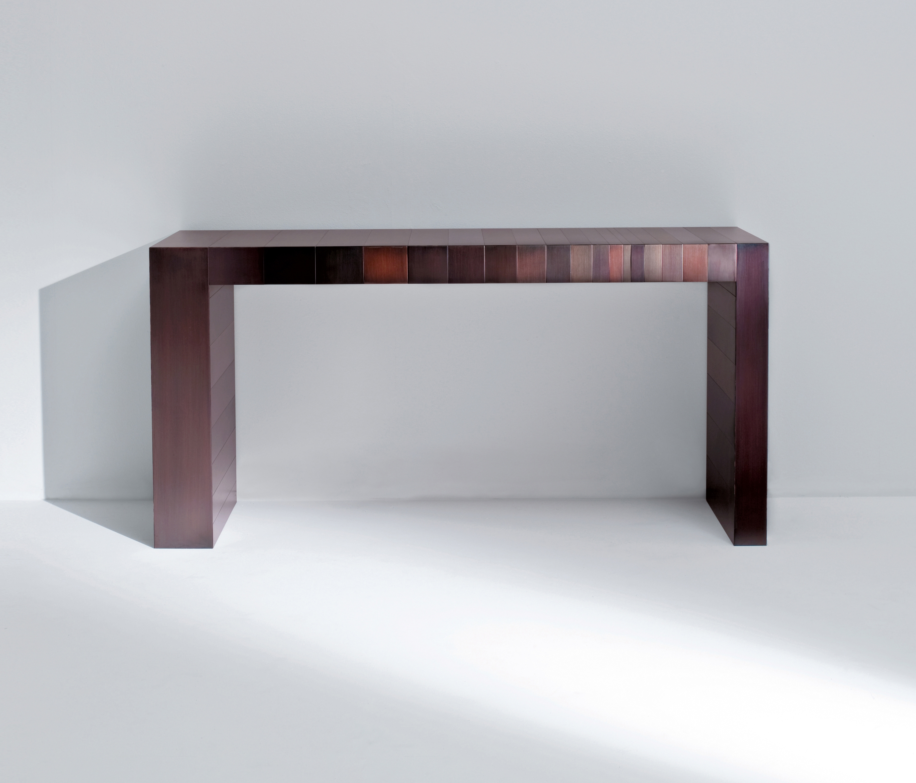 Display product ST 21 | Console from manufacturer Laurameroni