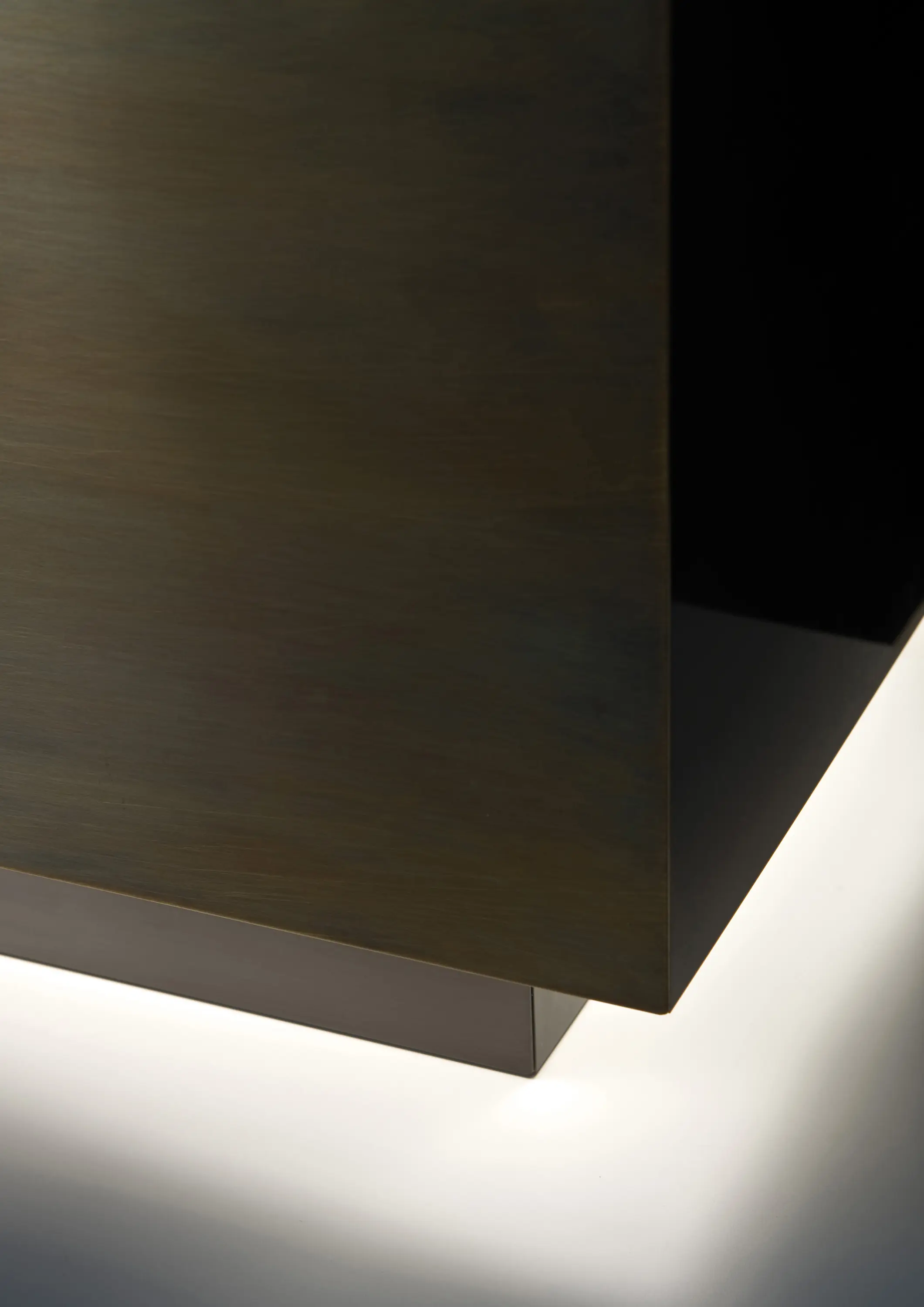 Laurameroni - Light Cube | 
Tischlampe