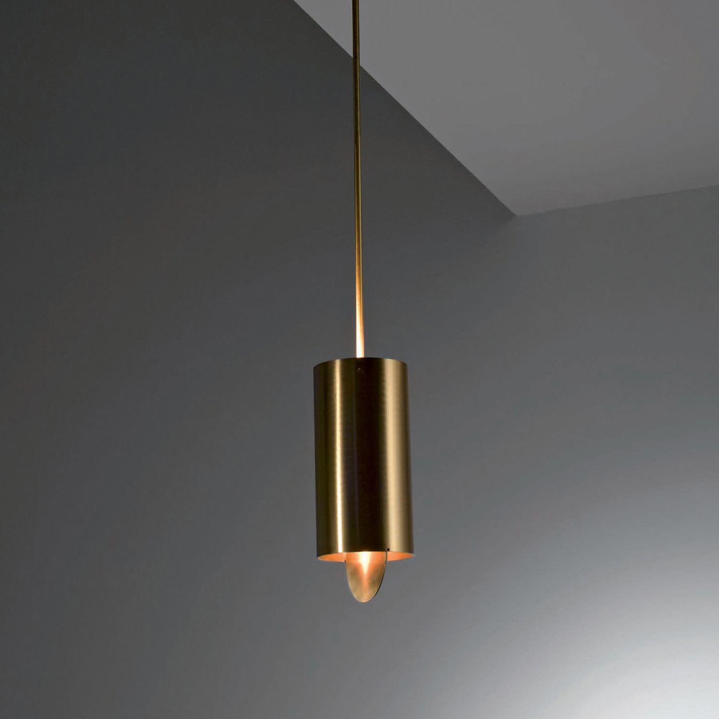 Mostrar el producto Tubo Sospensione | Suspended Lamp del fabricante Laurameroni