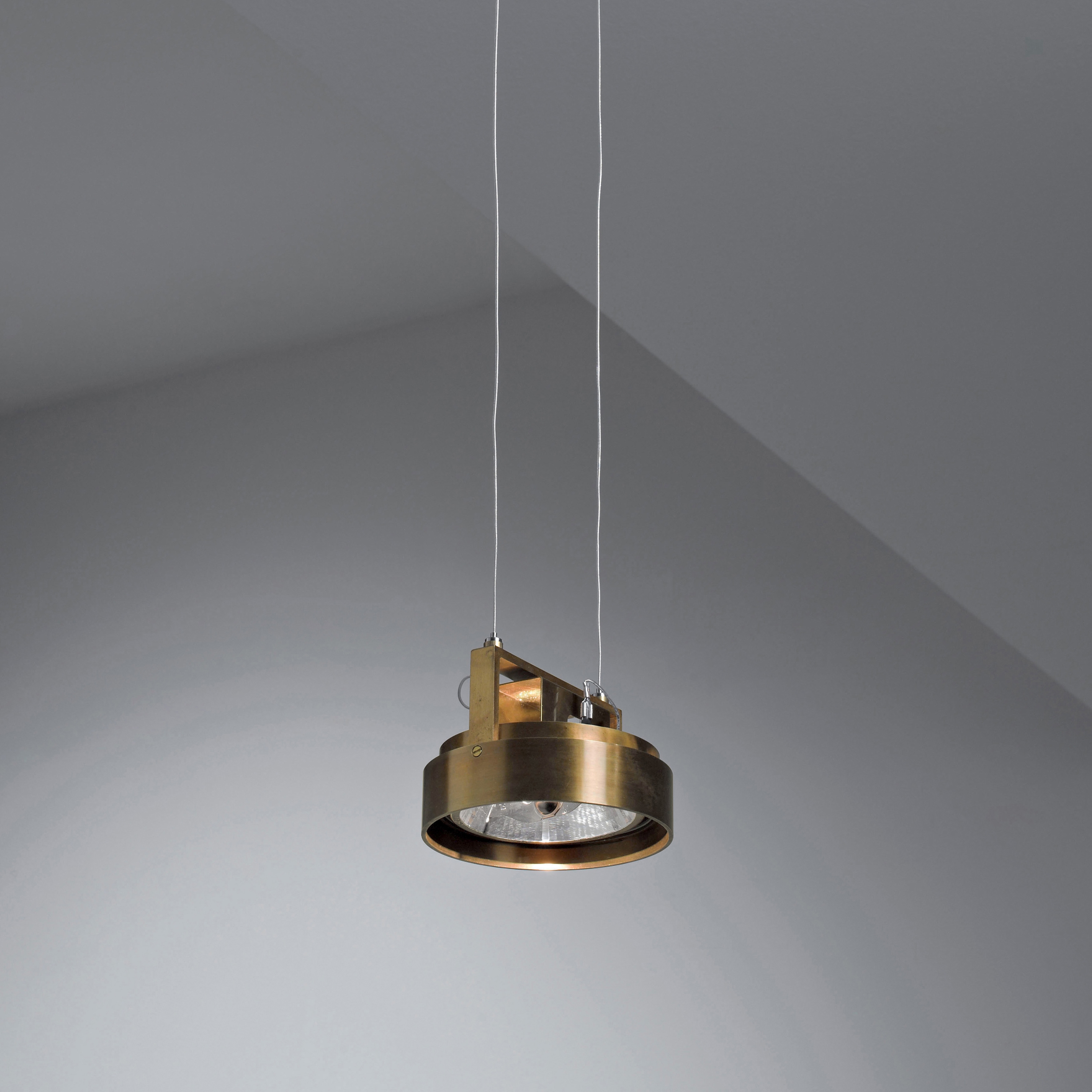 Display product Work Light Sospensione | Suspended Lamp from manufacturer Laurameroni