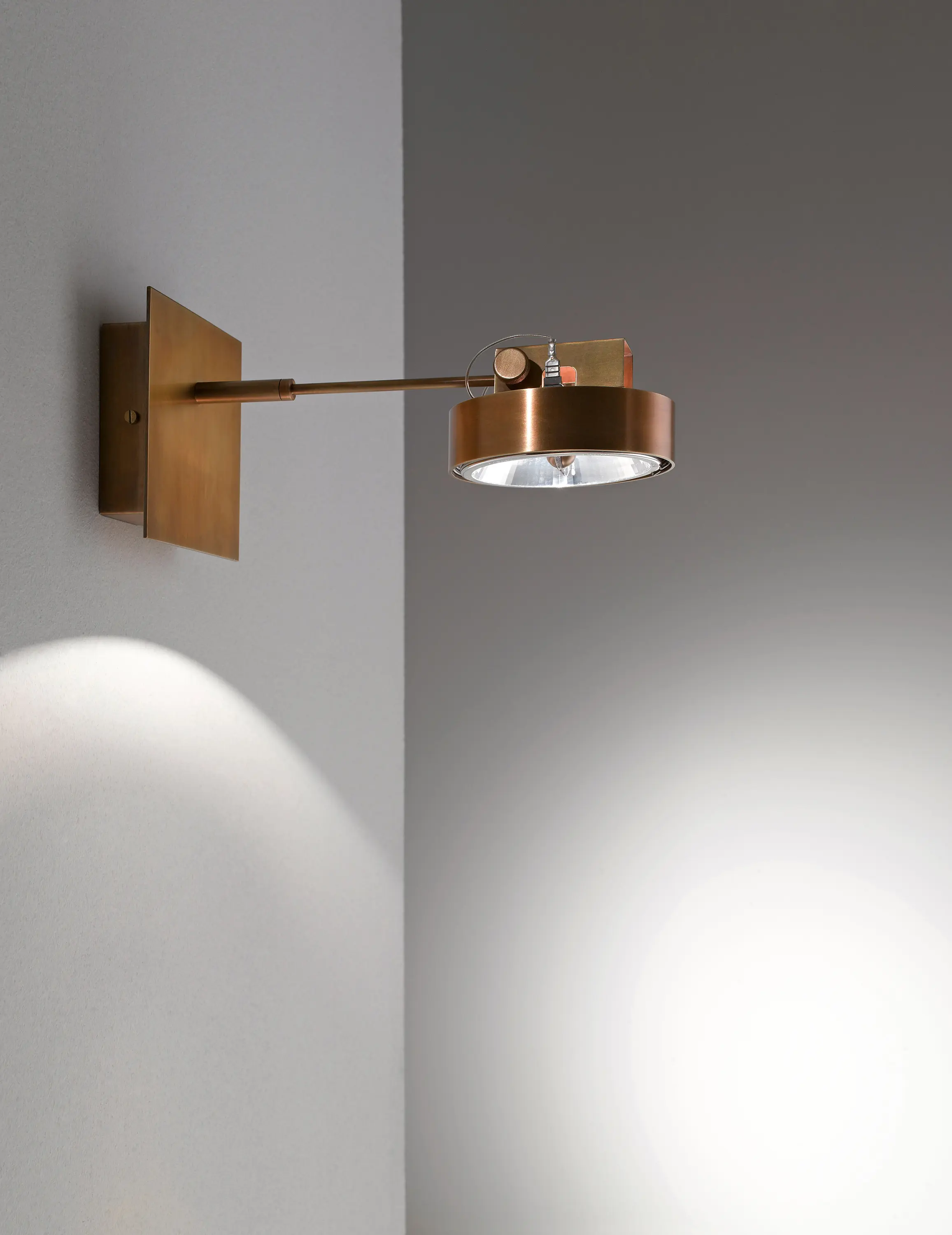 Laurameroni - Work Light | Lampe de Mur