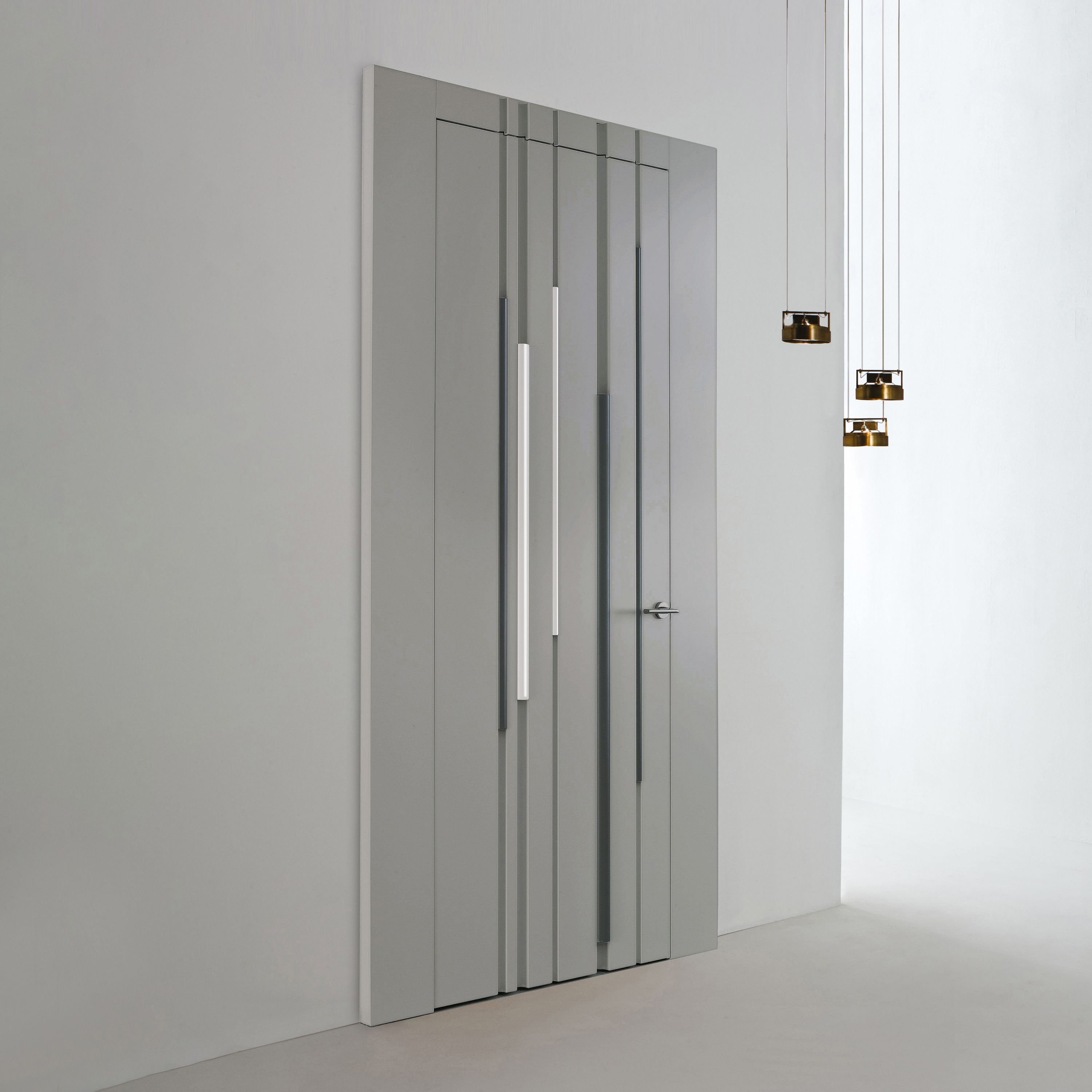 Bamboo | Hinged Door
