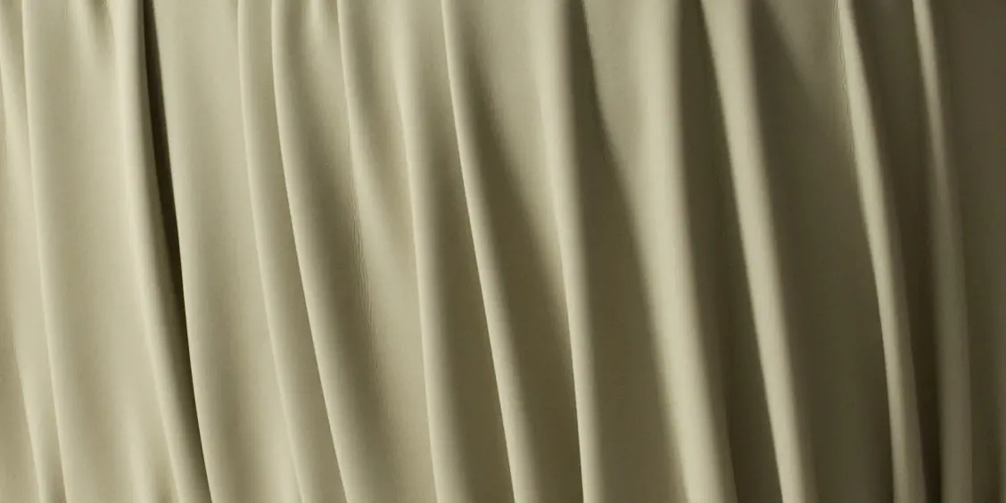 Laurameroni - Drapé | Pouf