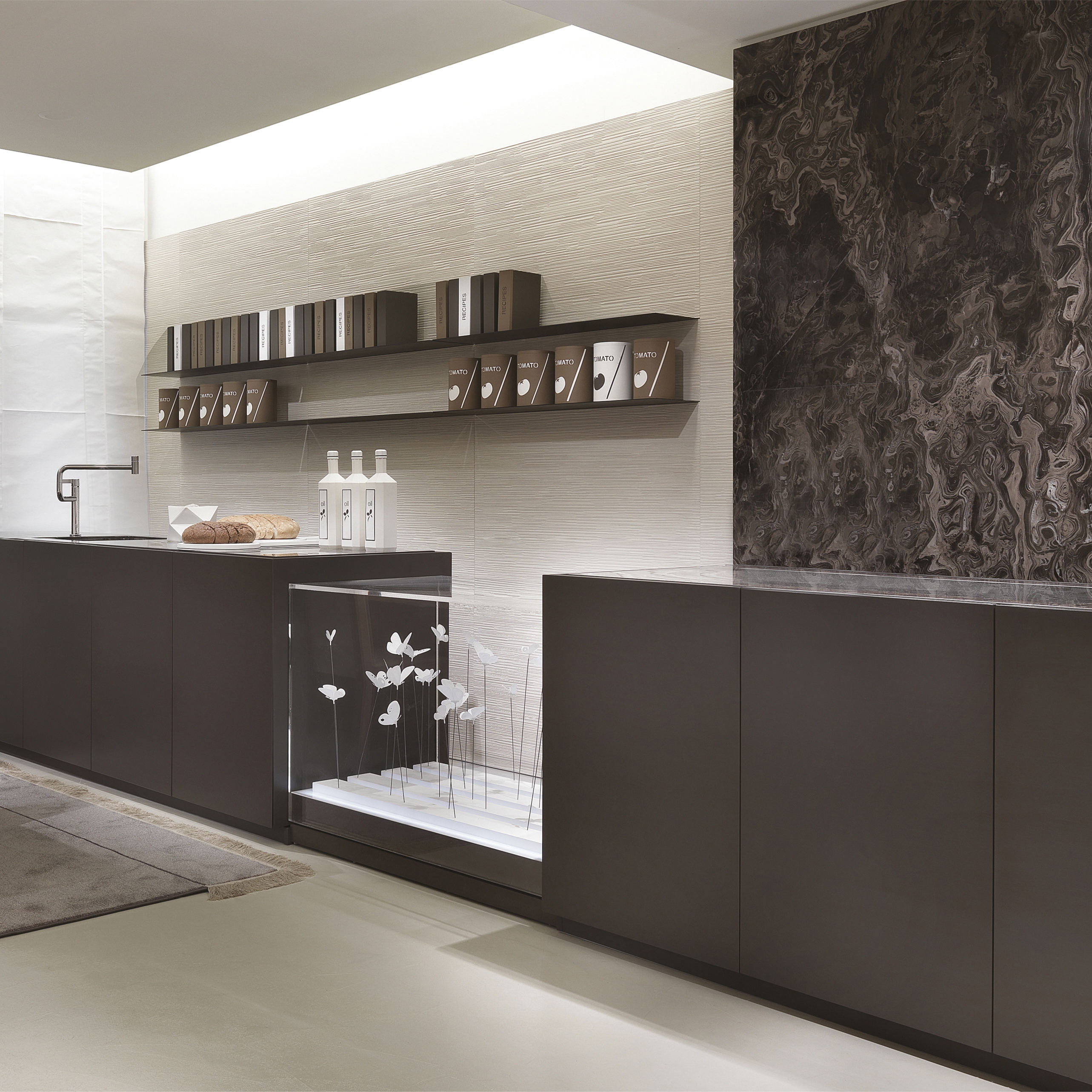 Mostrar el producto Bellagio Kitchen del fabricante Laurameroni