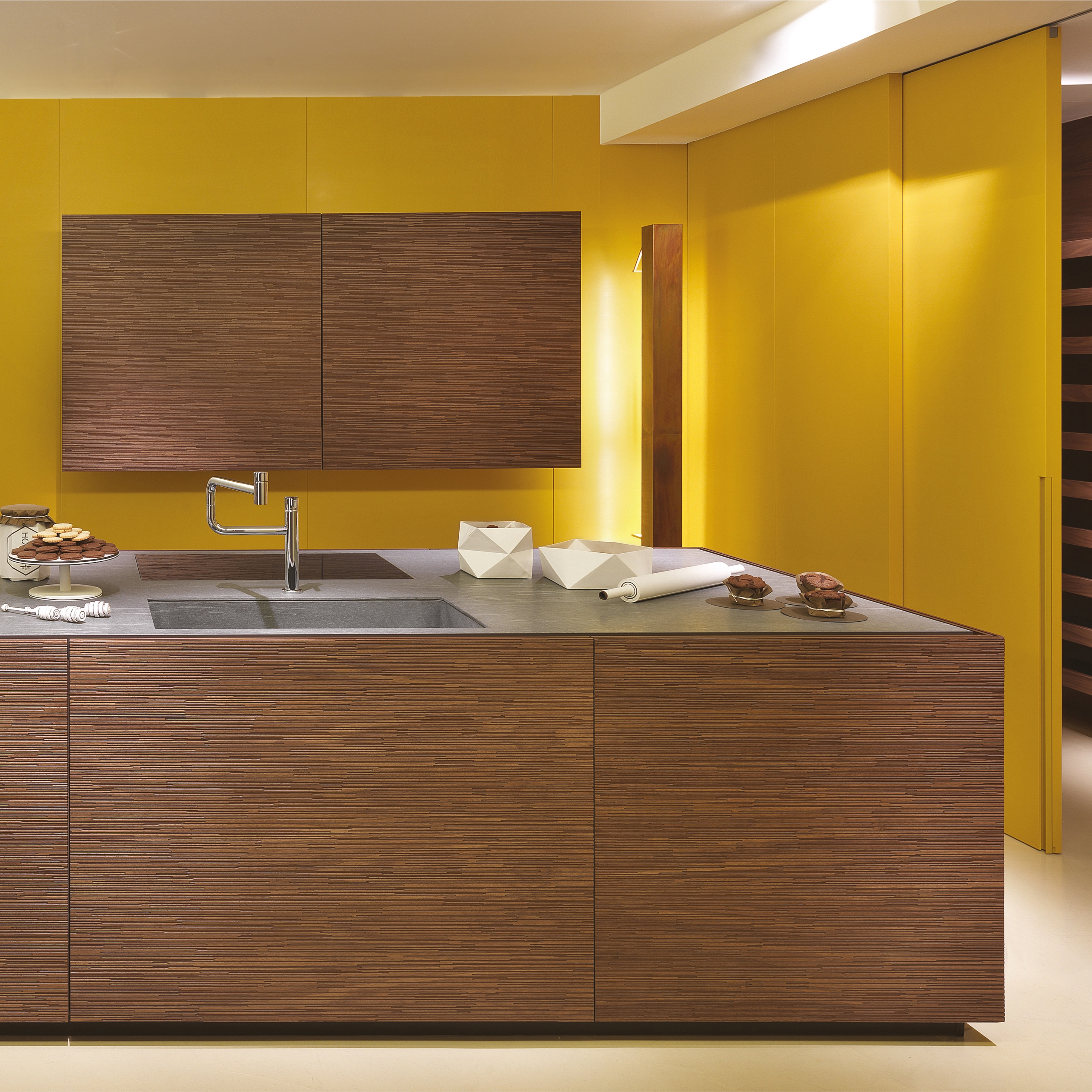 Display product Bellagio Kitchen from manufacturer Laurameroni