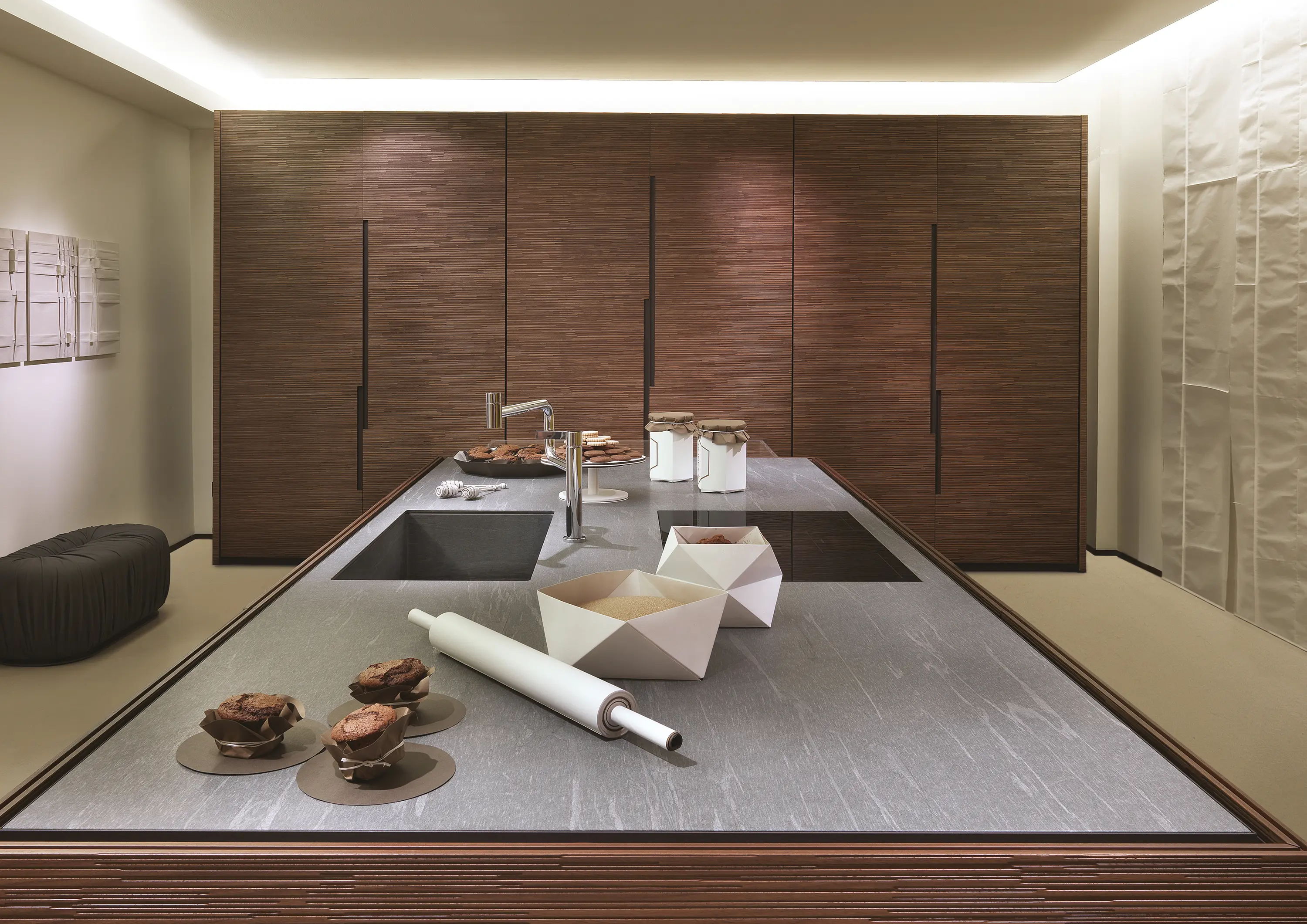 Laurameroni - Bellagio Kitchen