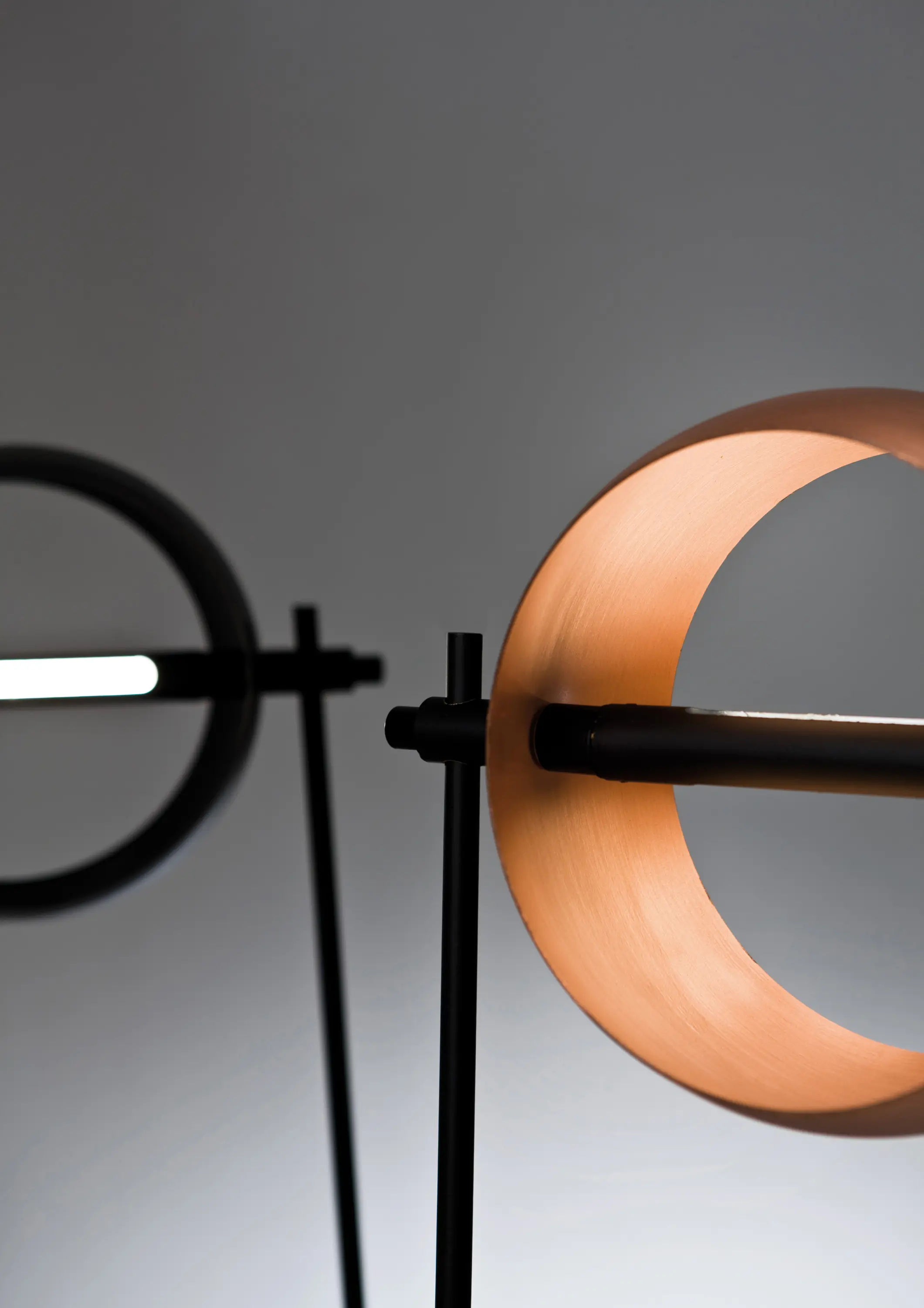 Laurameroni - Globe da Tavolo | Lampada da Tavolo