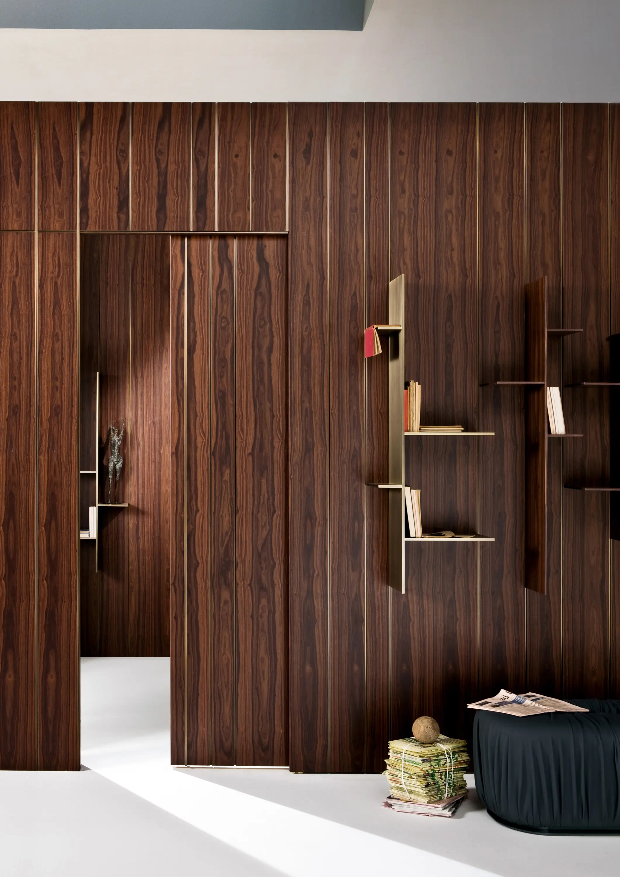 Laurameroni - Line | Sliding Door