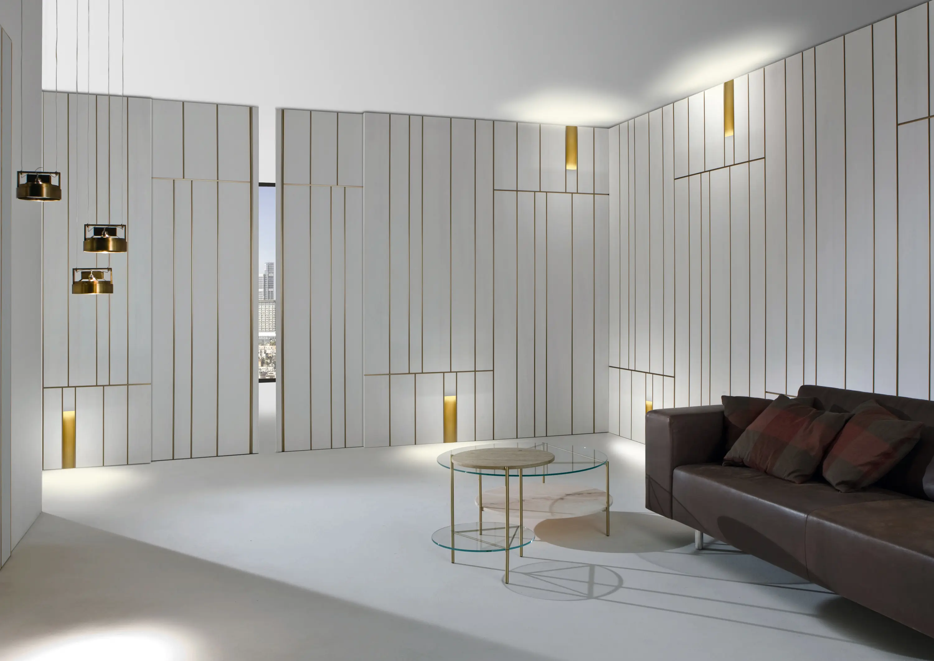 Laurameroni - Line | Sliding Door
