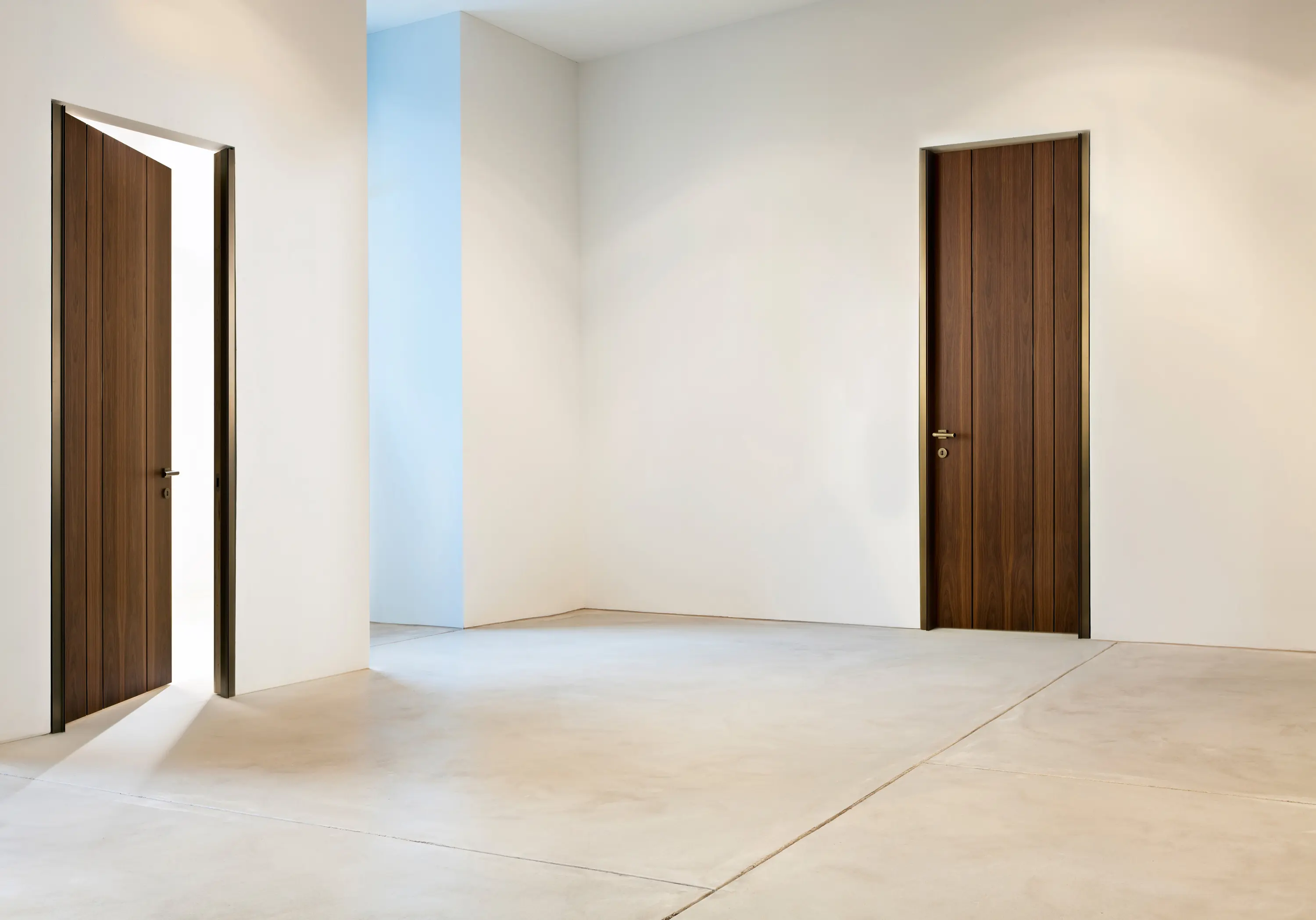 Laurameroni - Line | Flügeltür