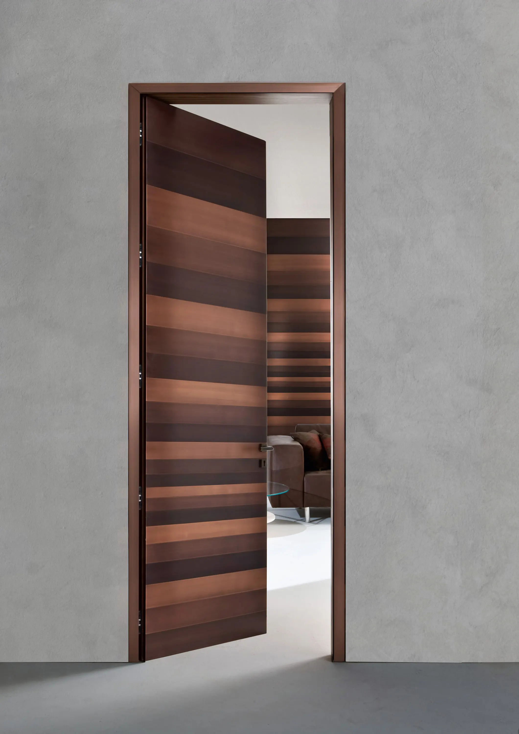 Laurameroni - Stars | Hinged Door