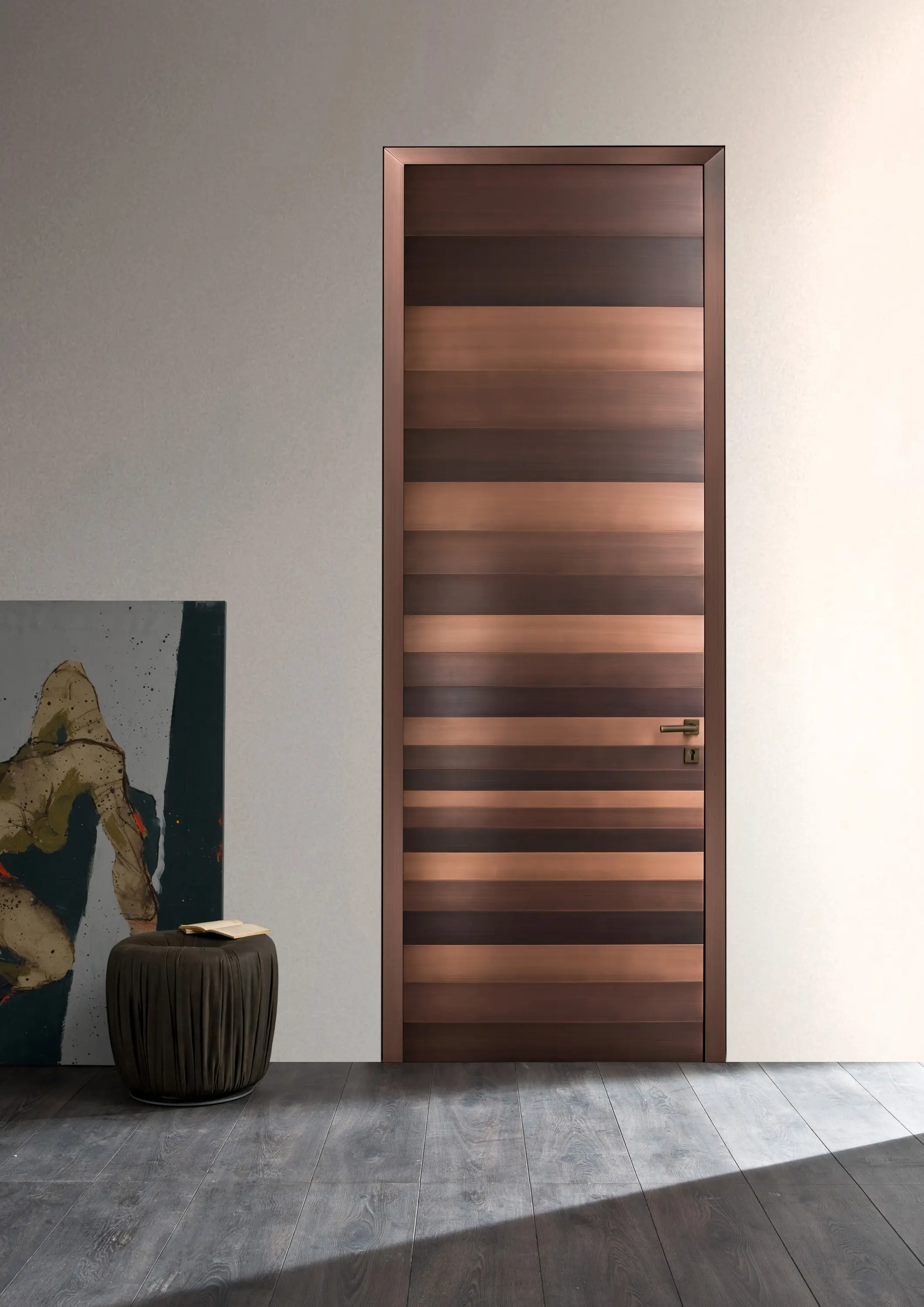 Laurameroni - Stars | Hinged Door