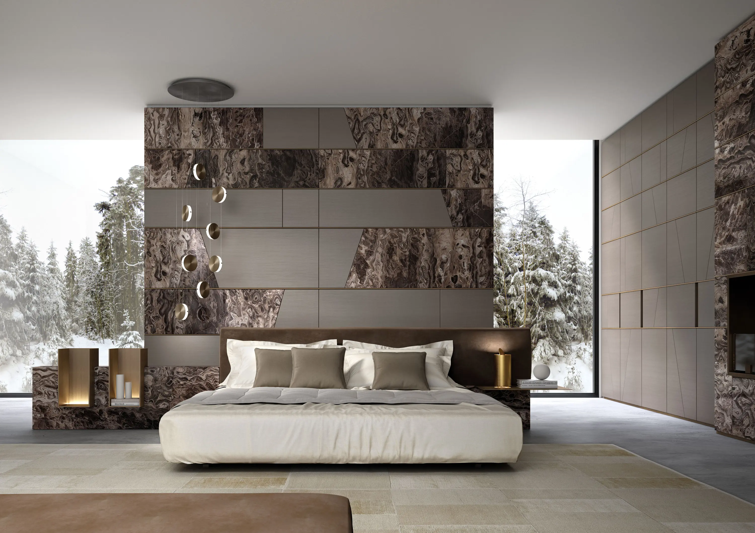 Laurameroni - Terre | Wall Panels