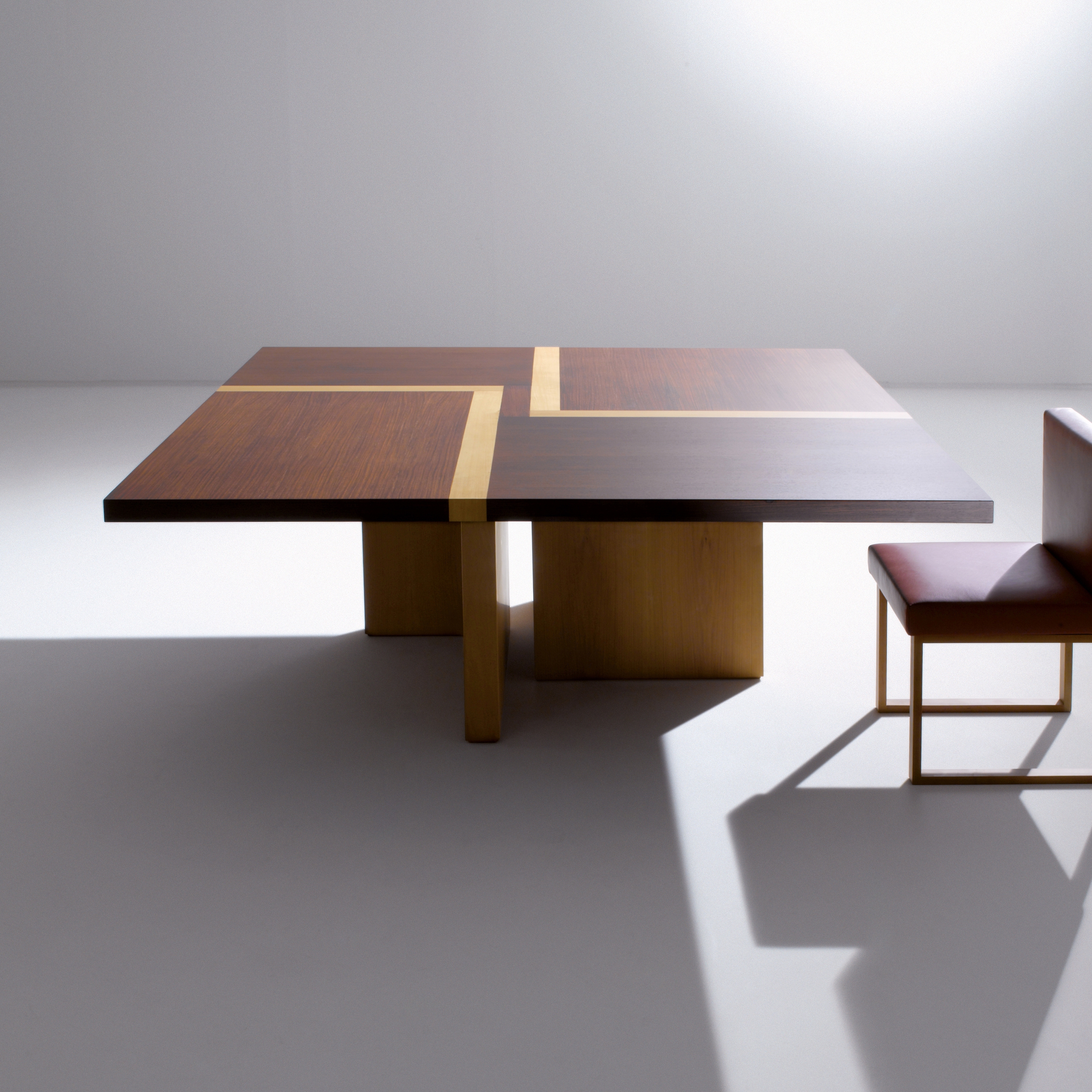 Display product BD 07 | Table from manufacturer Laurameroni
