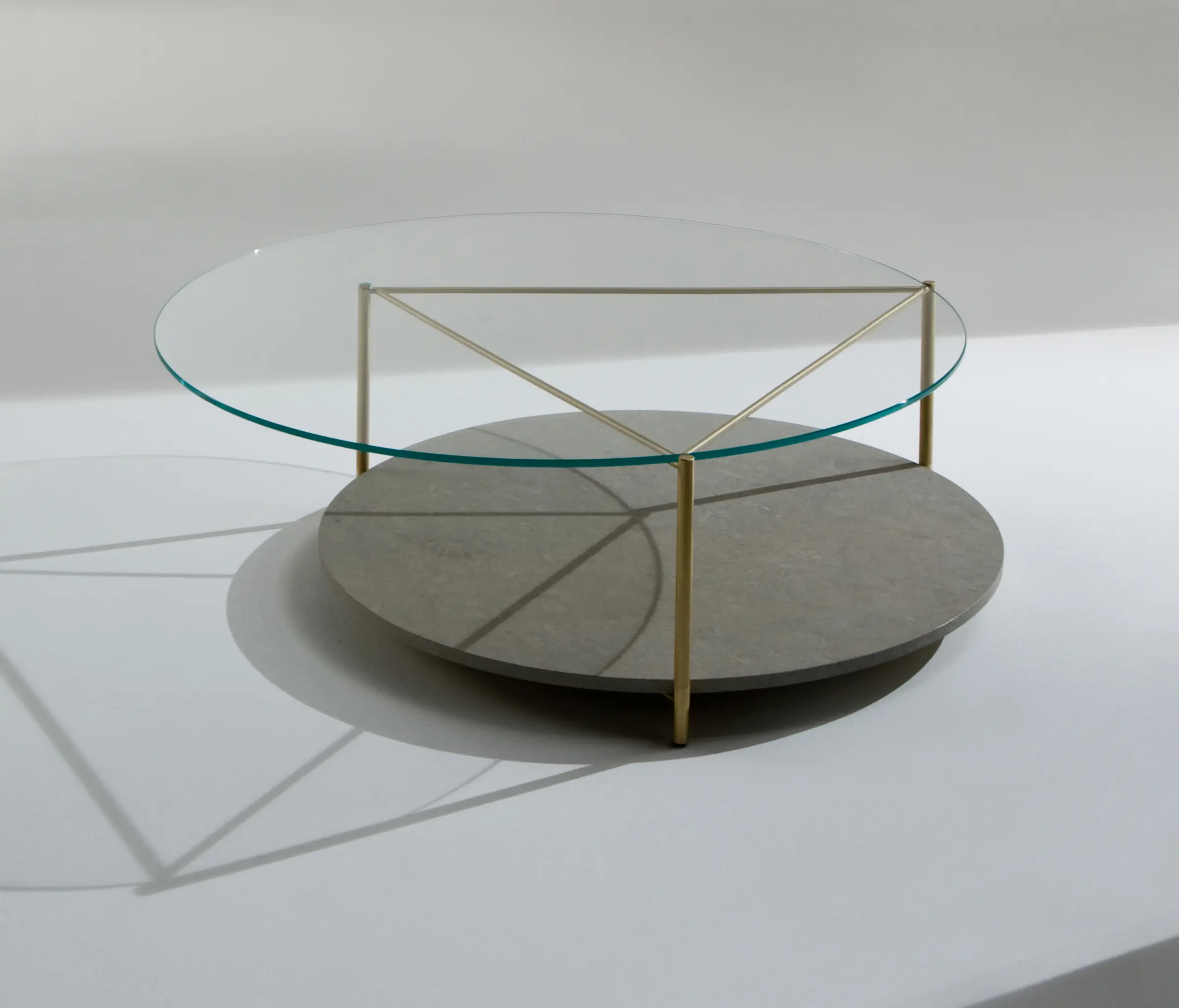 Laurameroni - Echo | Low Table