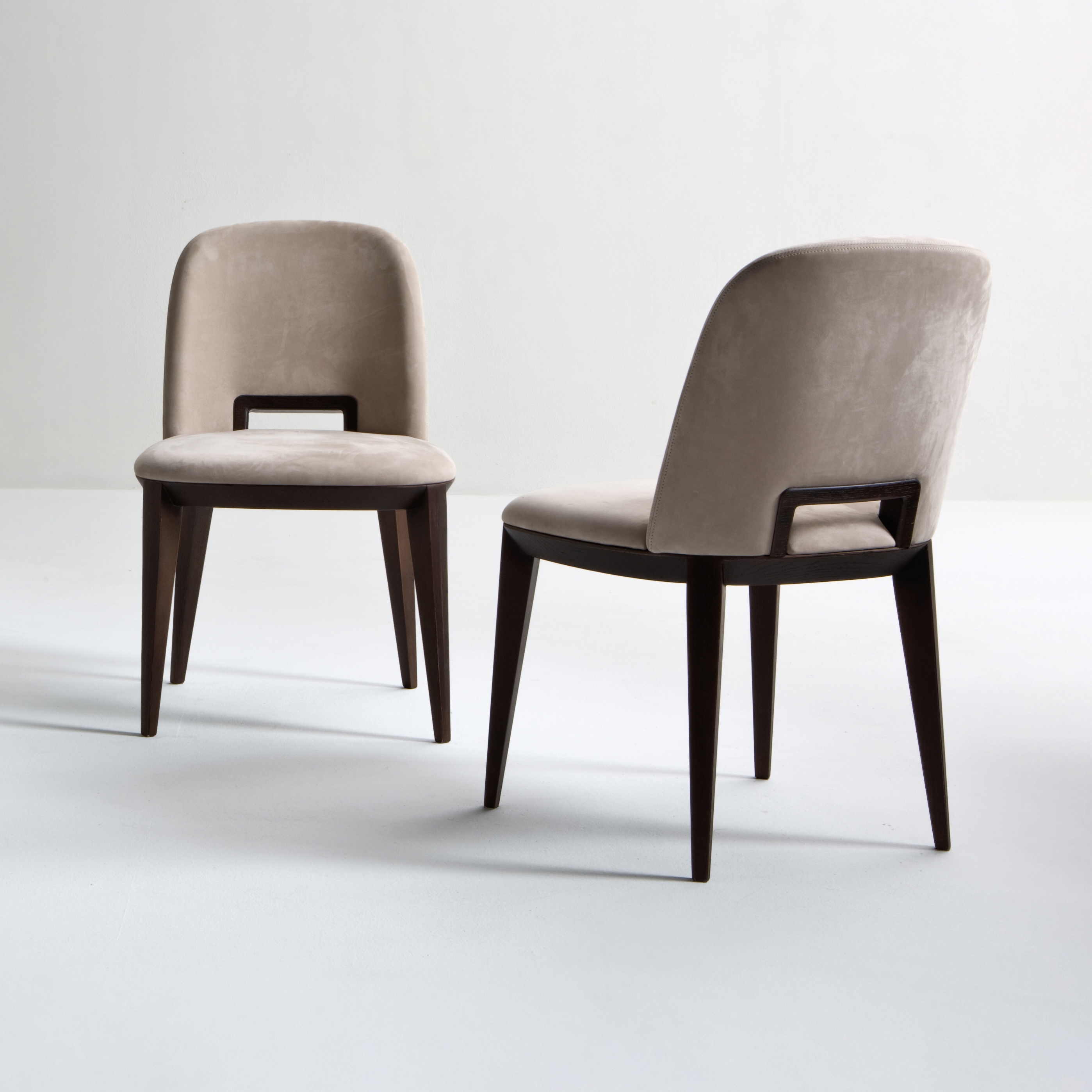 Display product Margaret | Chair from manufacturer Laurameroni