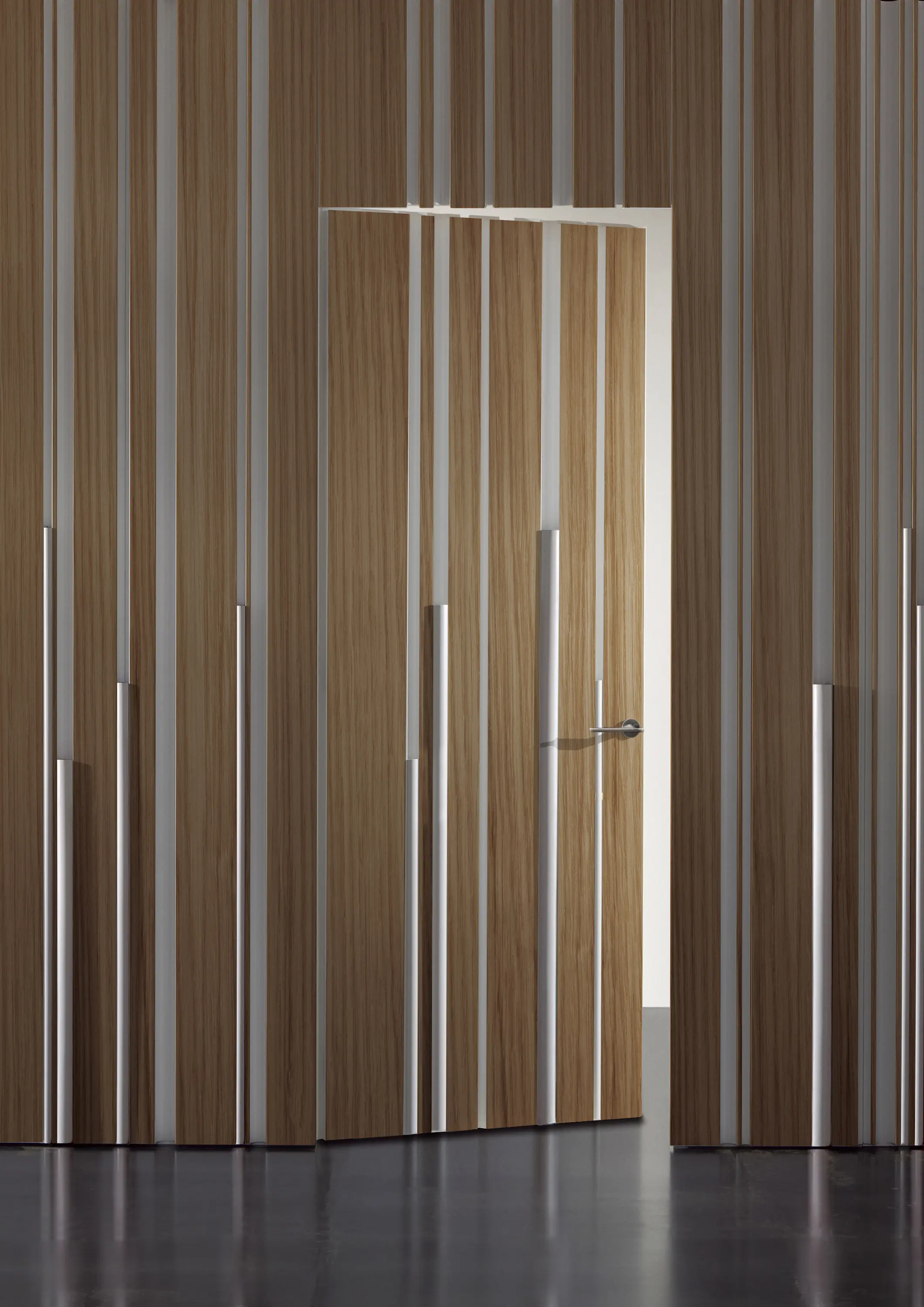 Laurameroni - Bamboo | Hinged Door